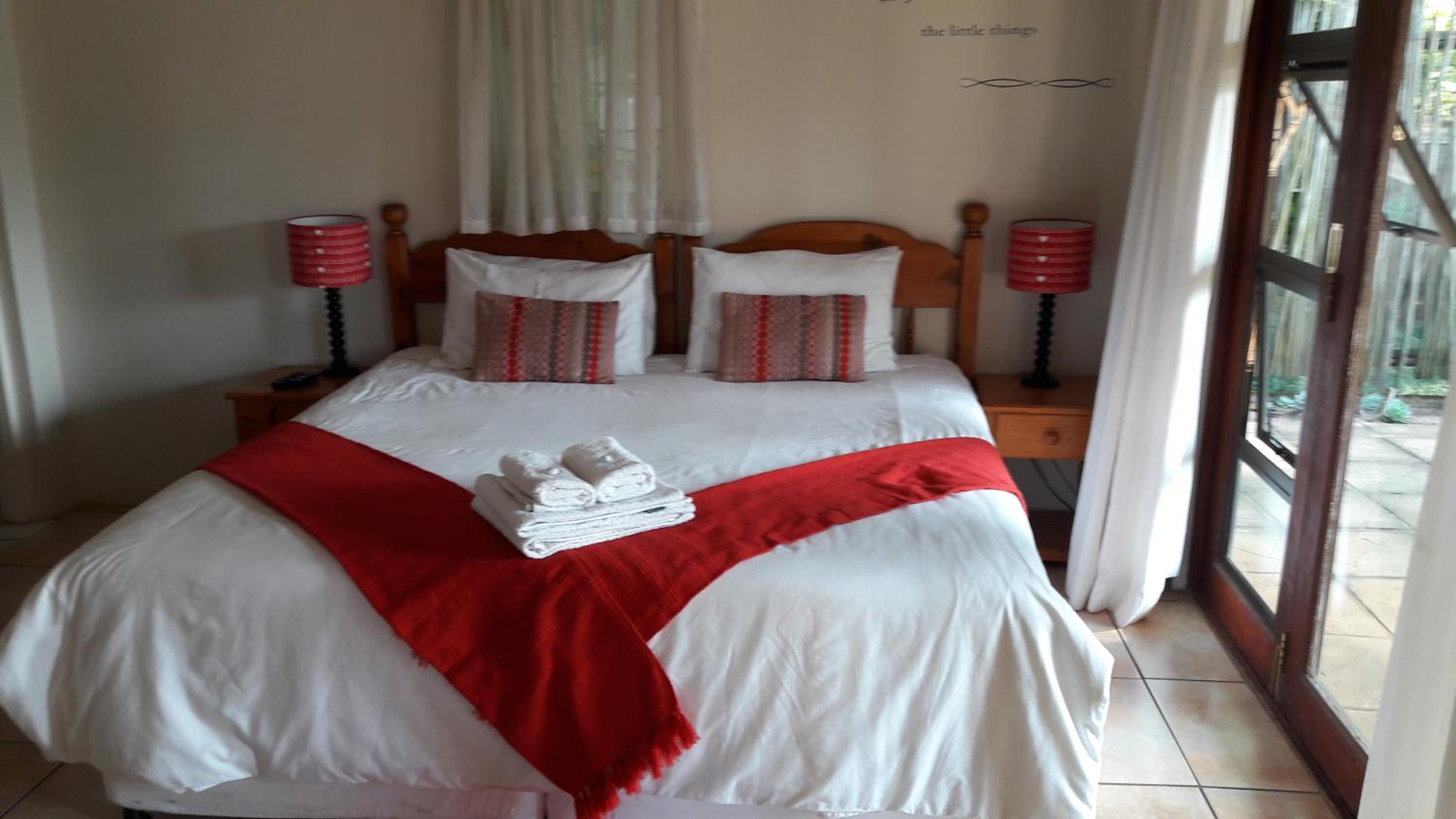Jacaranda Guesthouse view 3