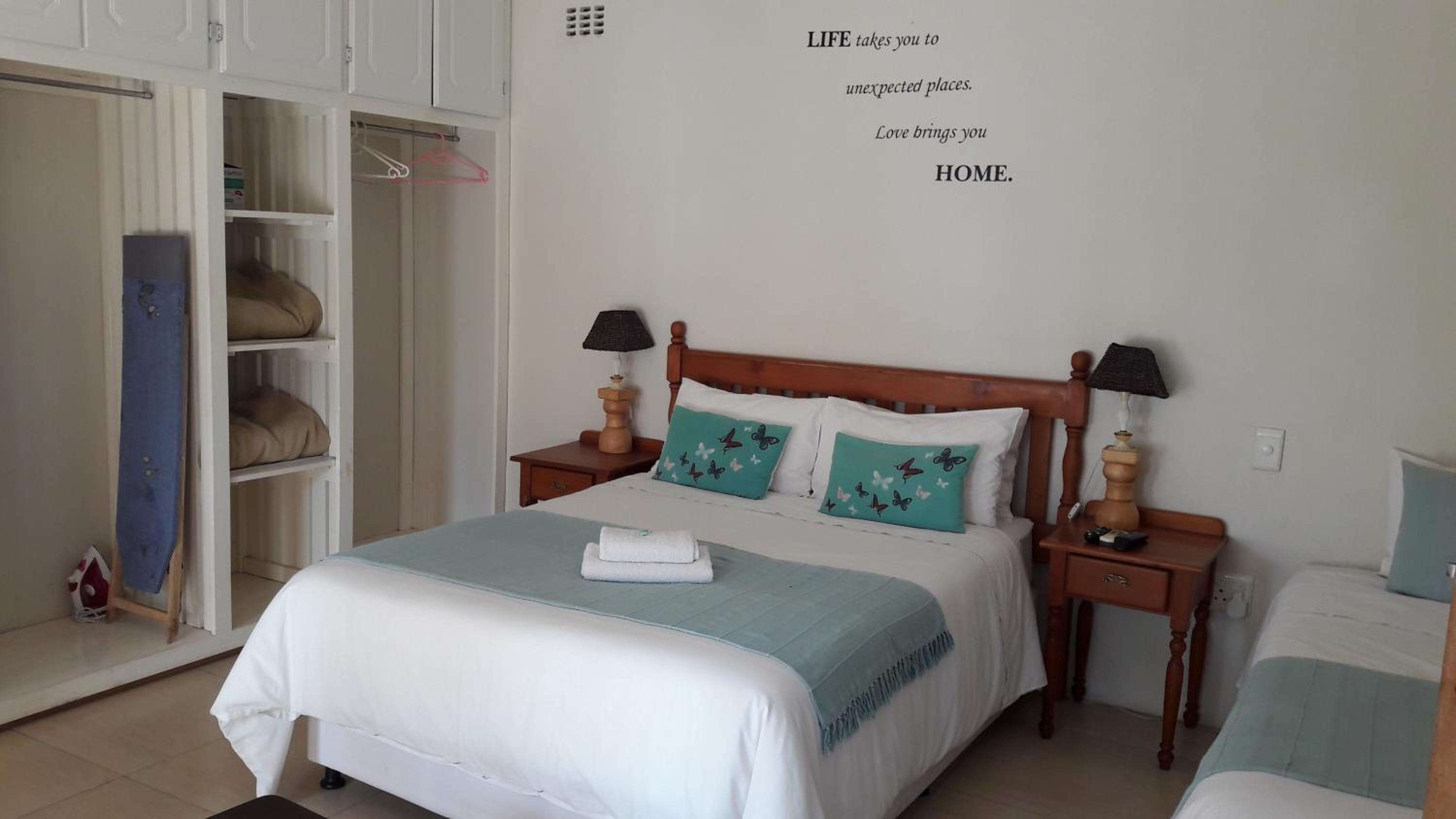 Jacaranda Guesthouse view 5