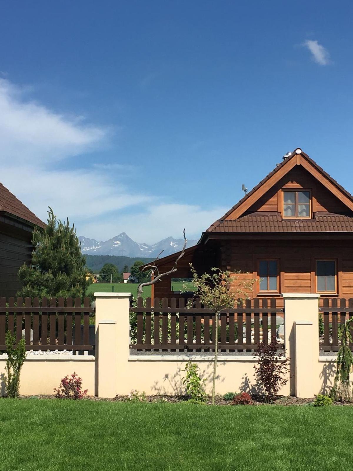 Chata Eden view 3