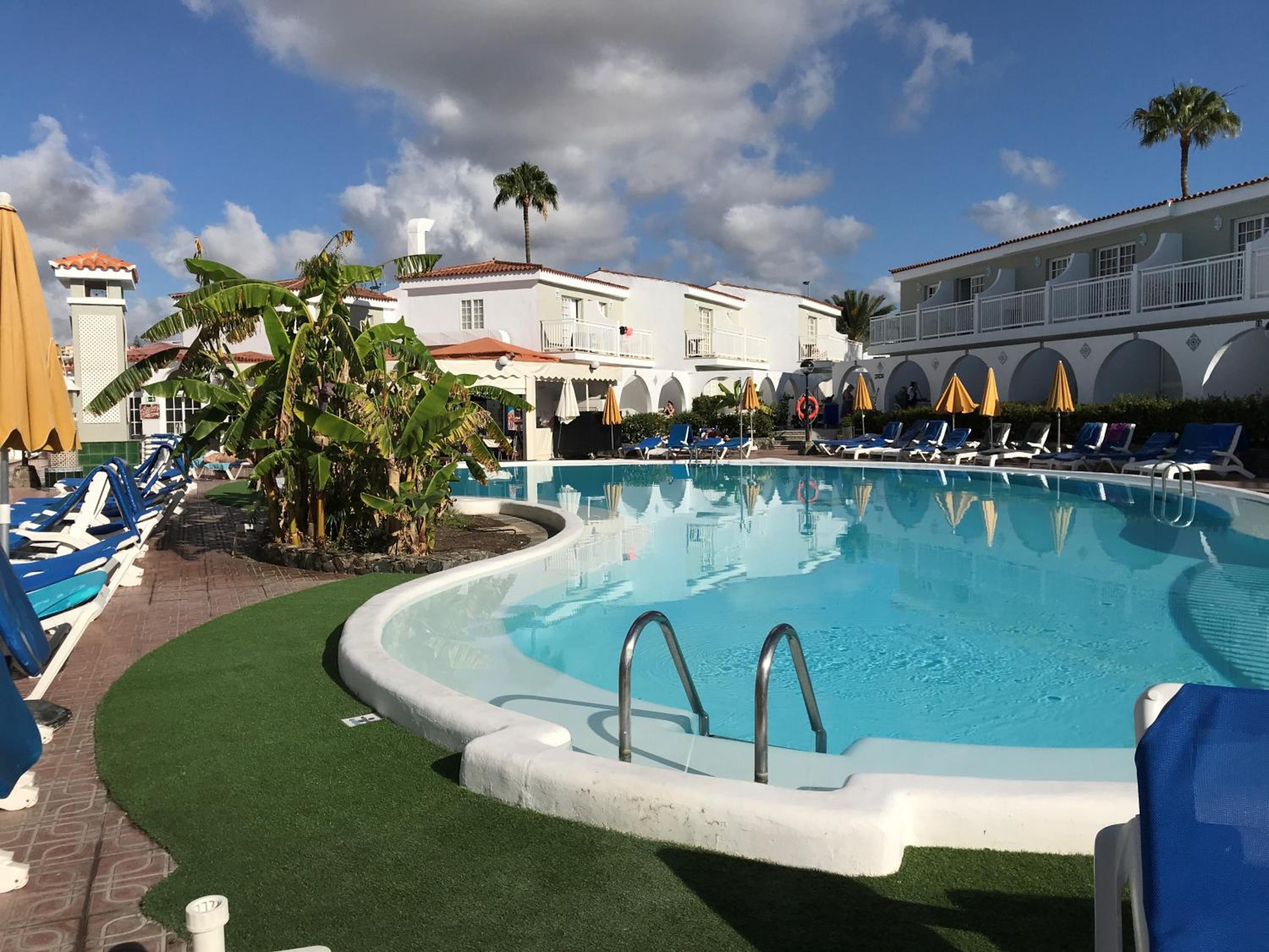 Bungalows Parque Nogal