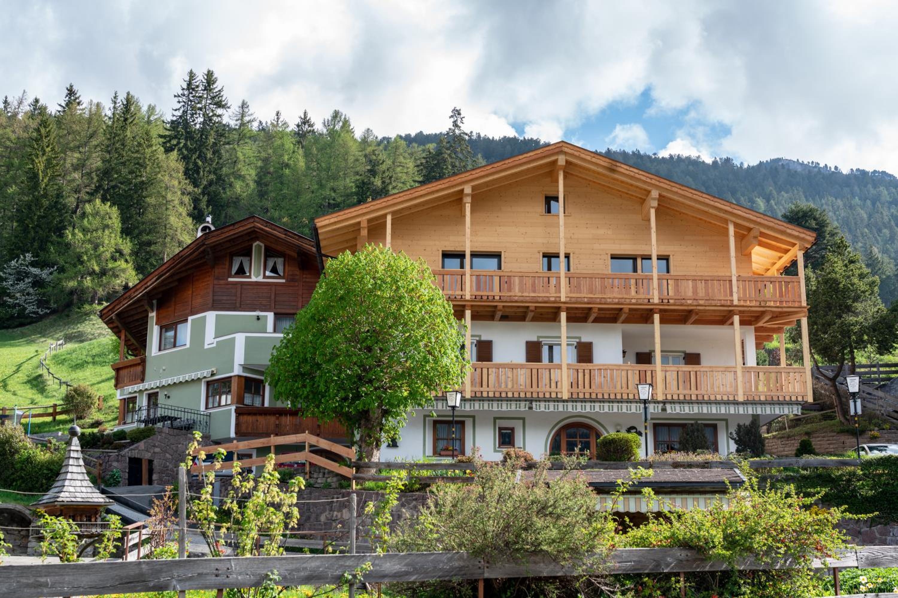 Hotel Garni Halali - Image 1