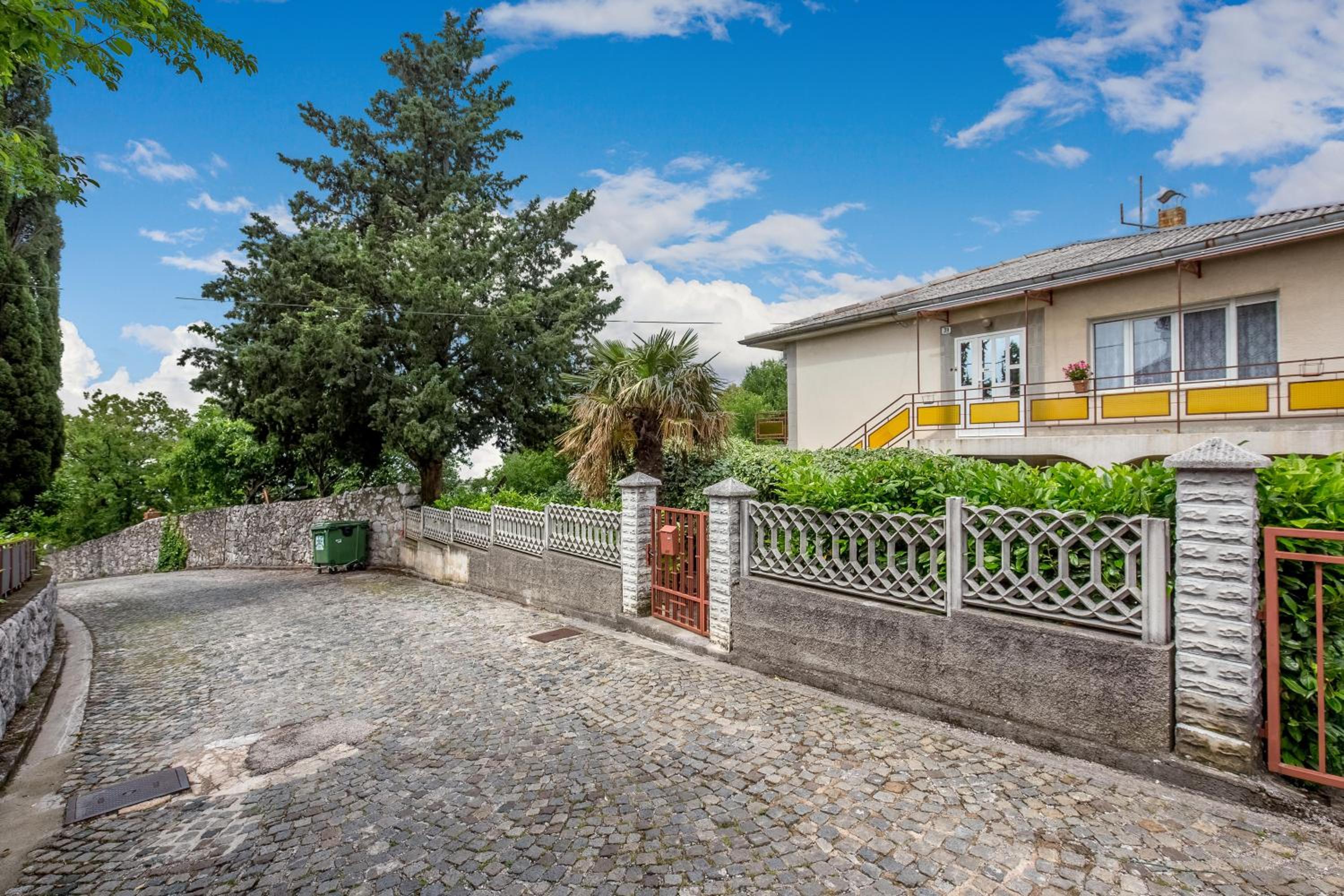 Apartman Lucia-private parking