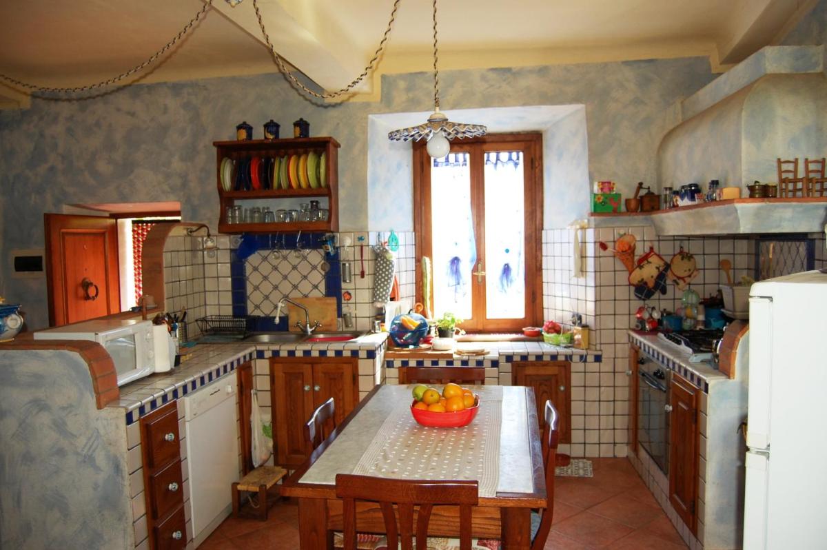 Casa Arcobaleno view 2