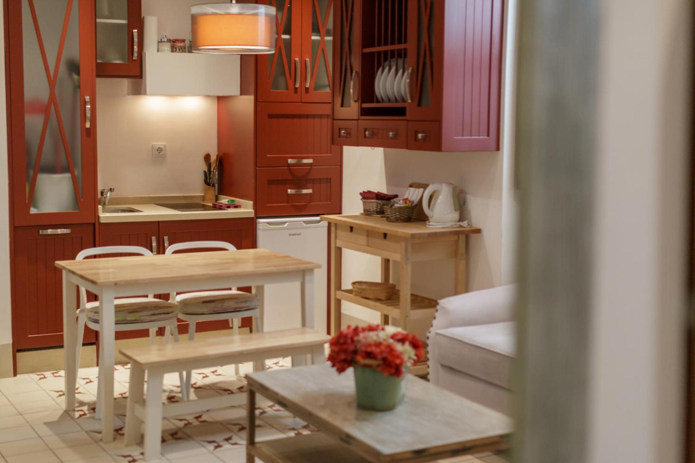 ApartaSuites Alberca Deluxe