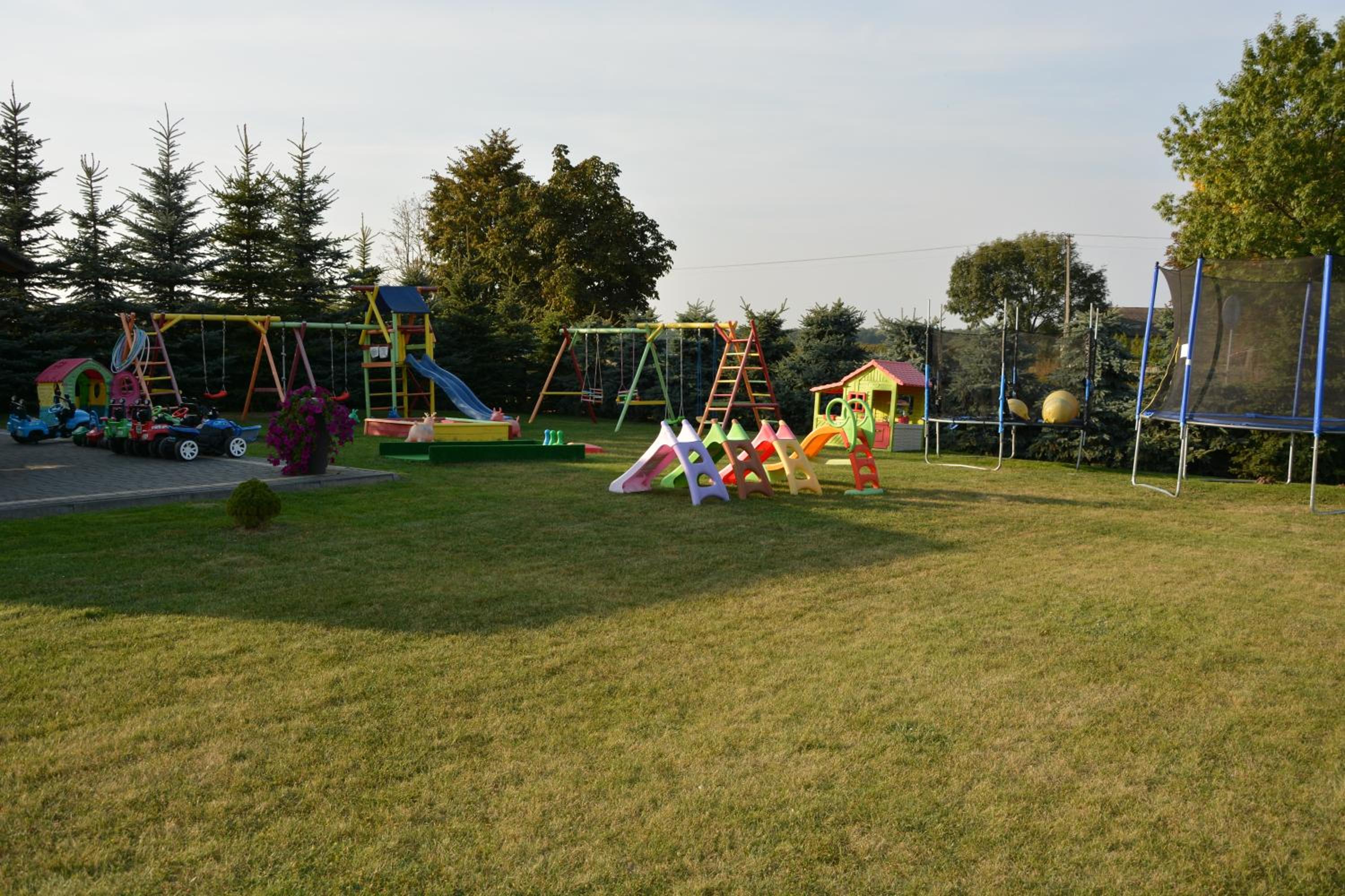 children's play area