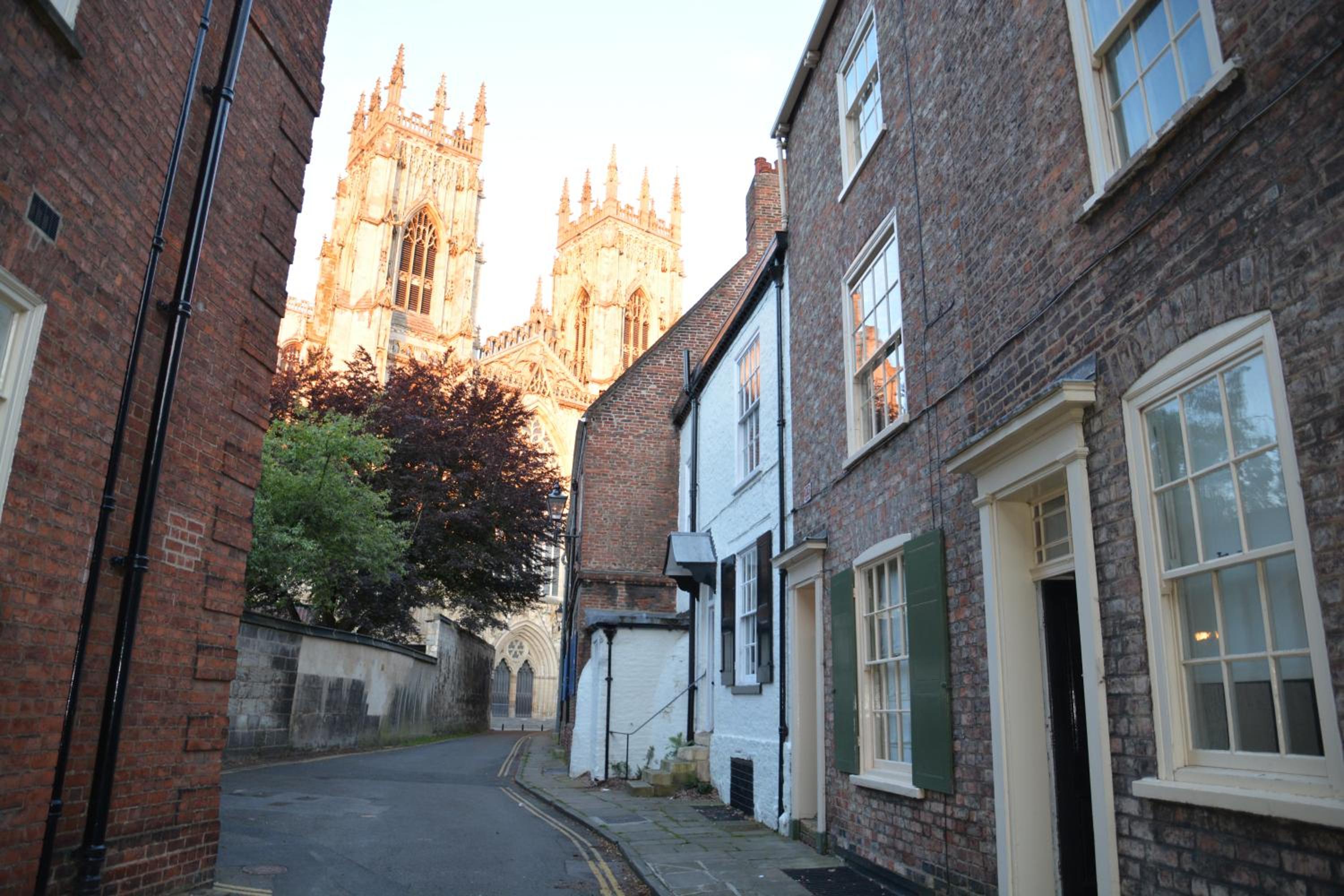 7 Precentor's Court view 5
