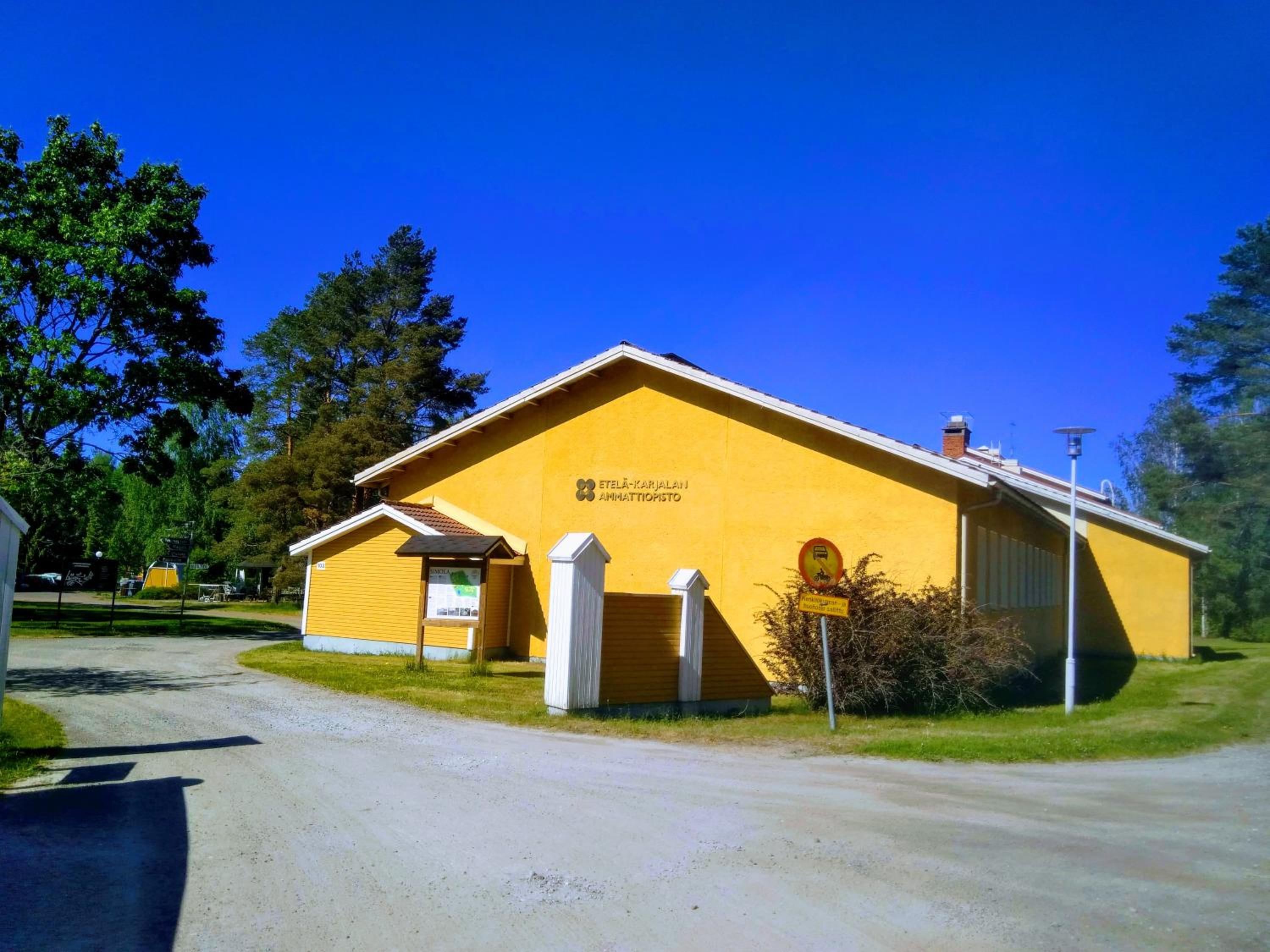 Hostel Vanha Koulu