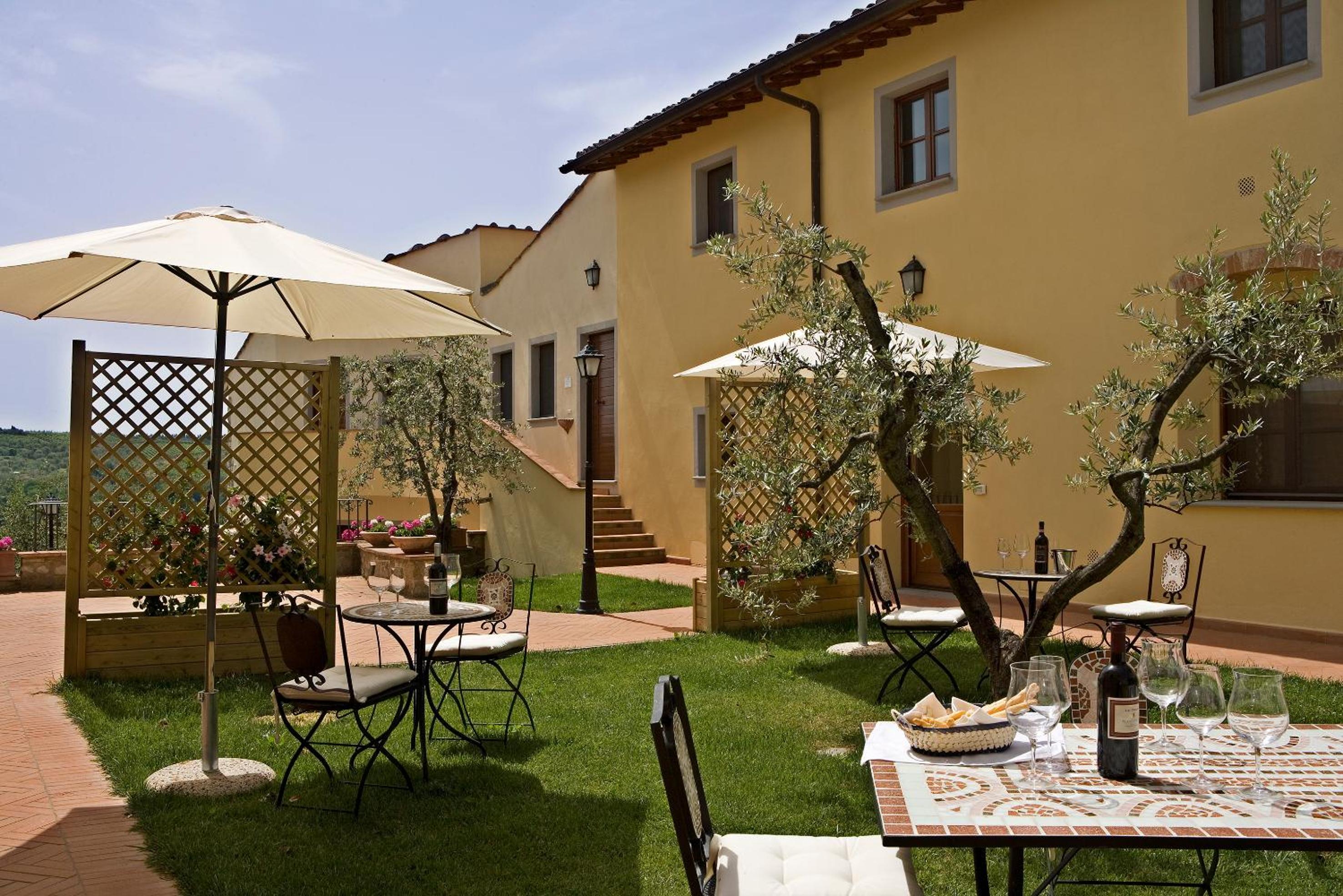 Le Torri