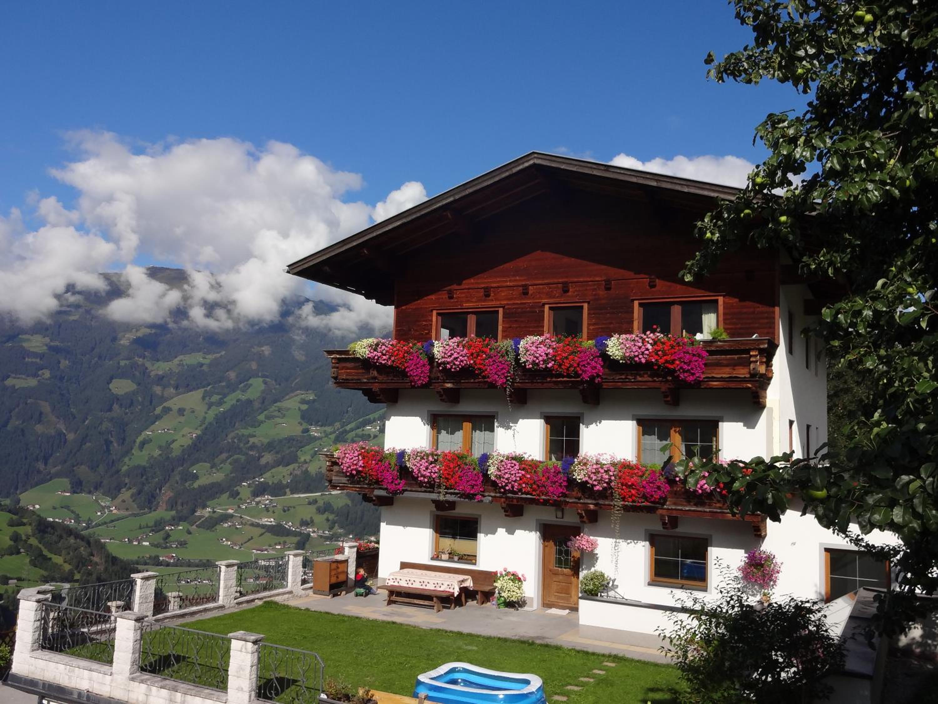 Haus Panorama view 2