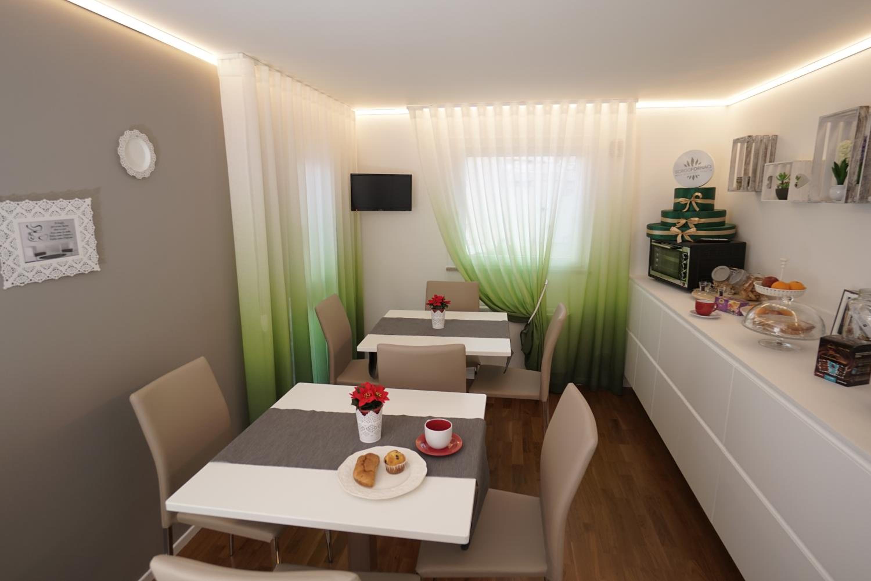 B&B BORGO FORNACI view 5