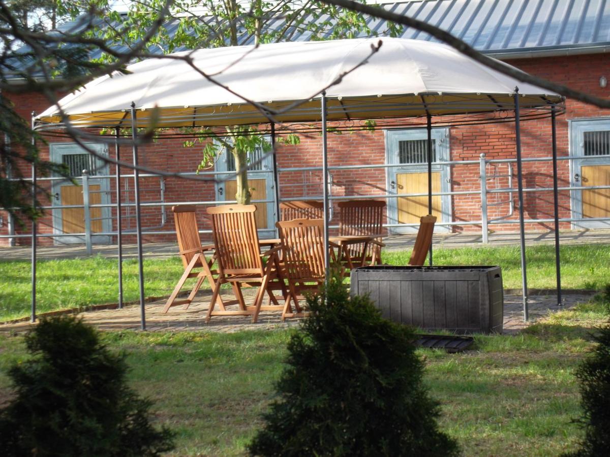 Ferienwohnung Friesenstall view 2