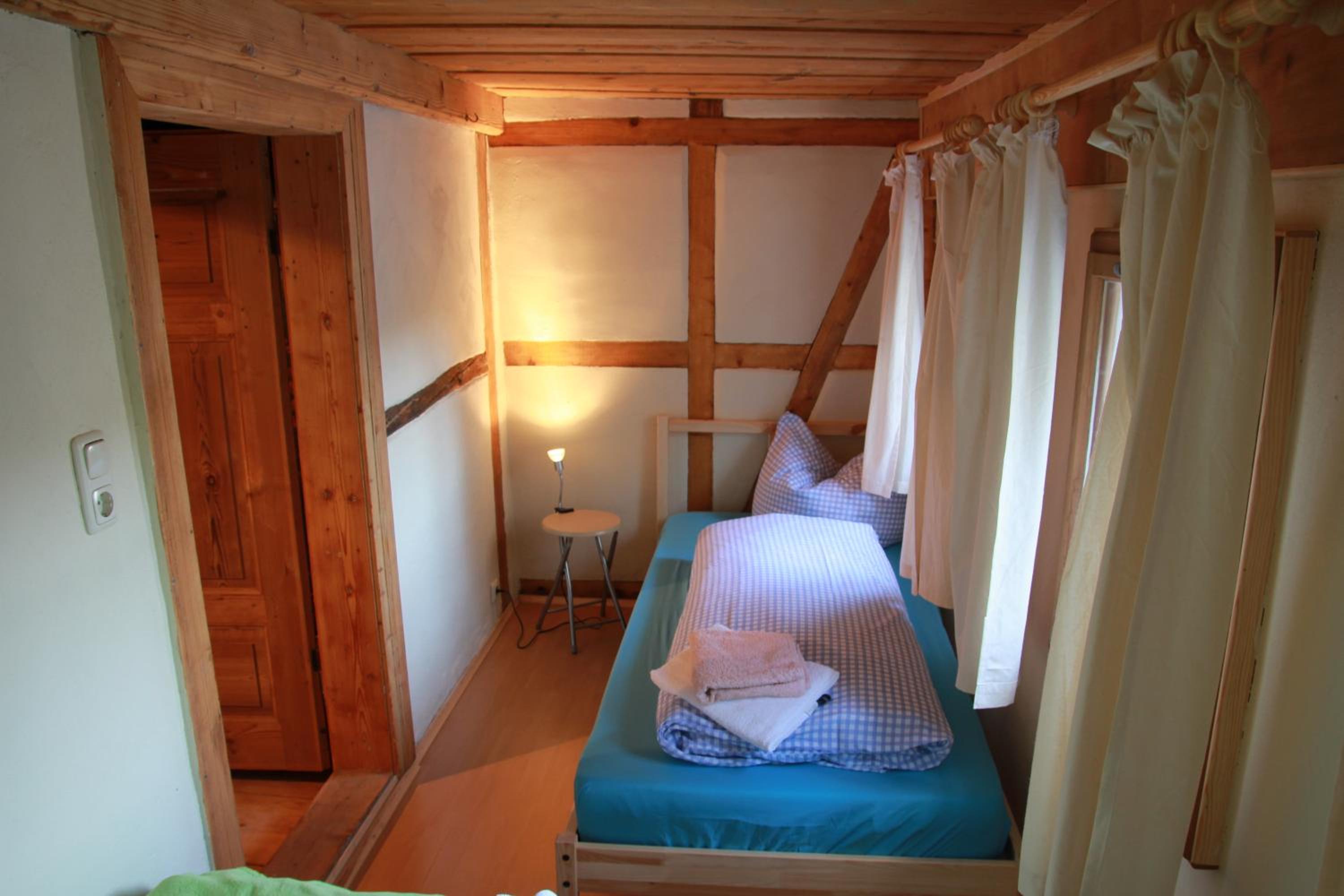 Oberlausitzer Ferienhaus Gebirgshäusl Jonsdorf