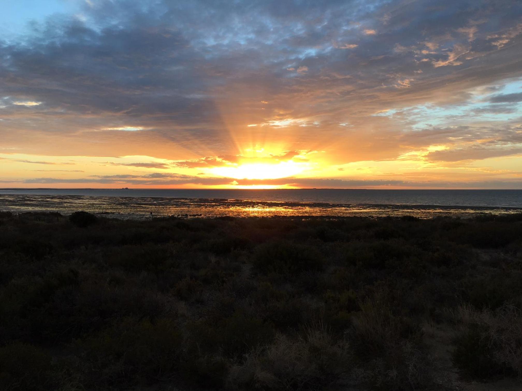 Médanos Patagonia