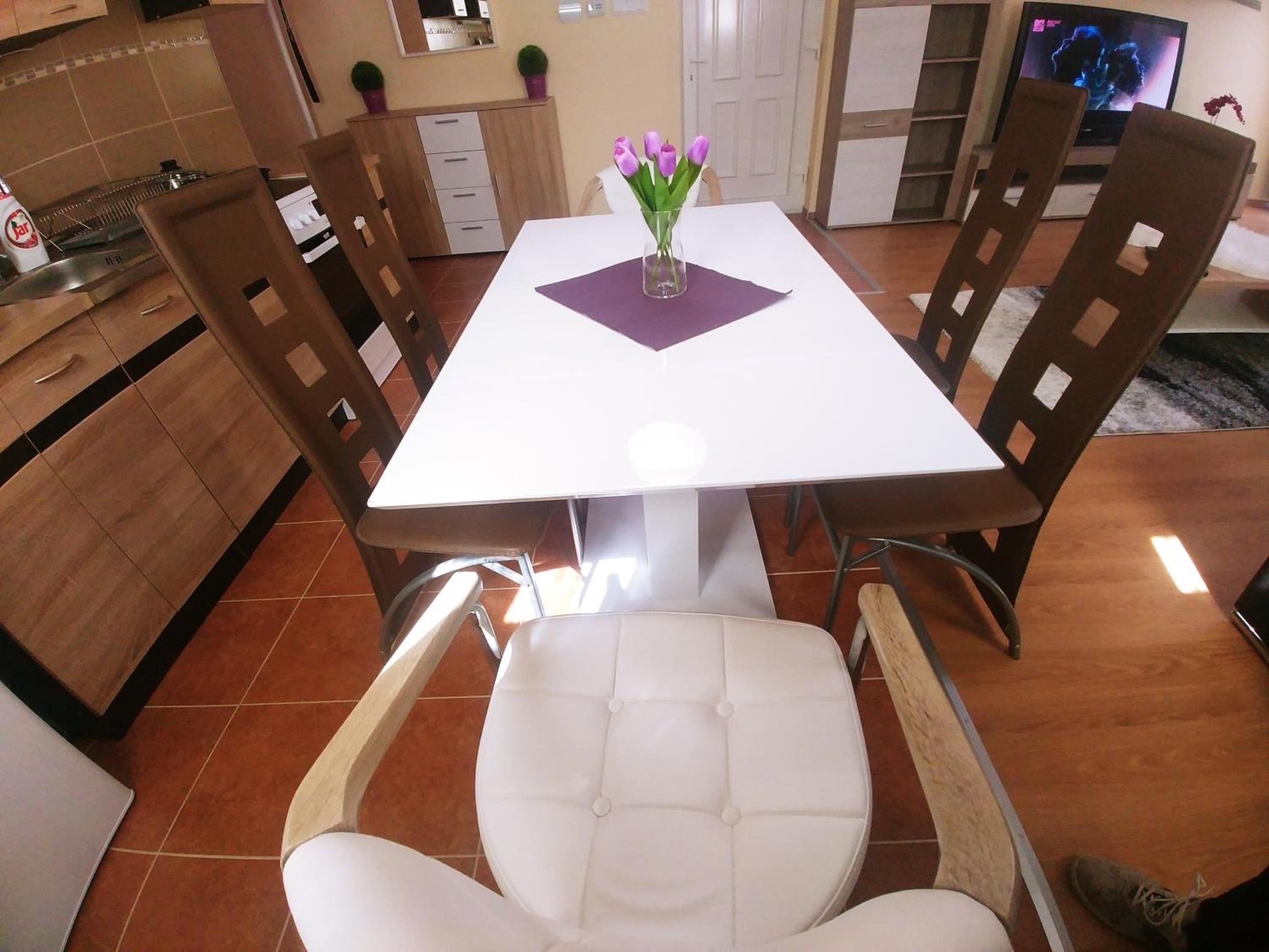 Sarok Apartmanház view 3