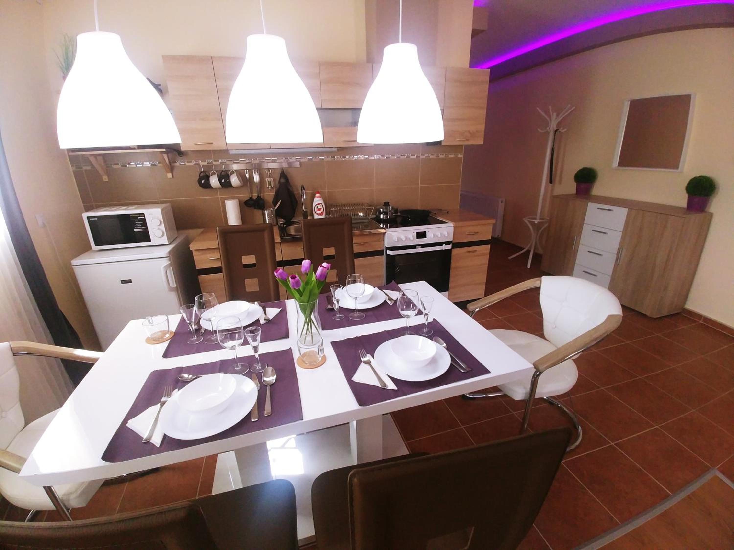 Sarok Apartmanház view 4