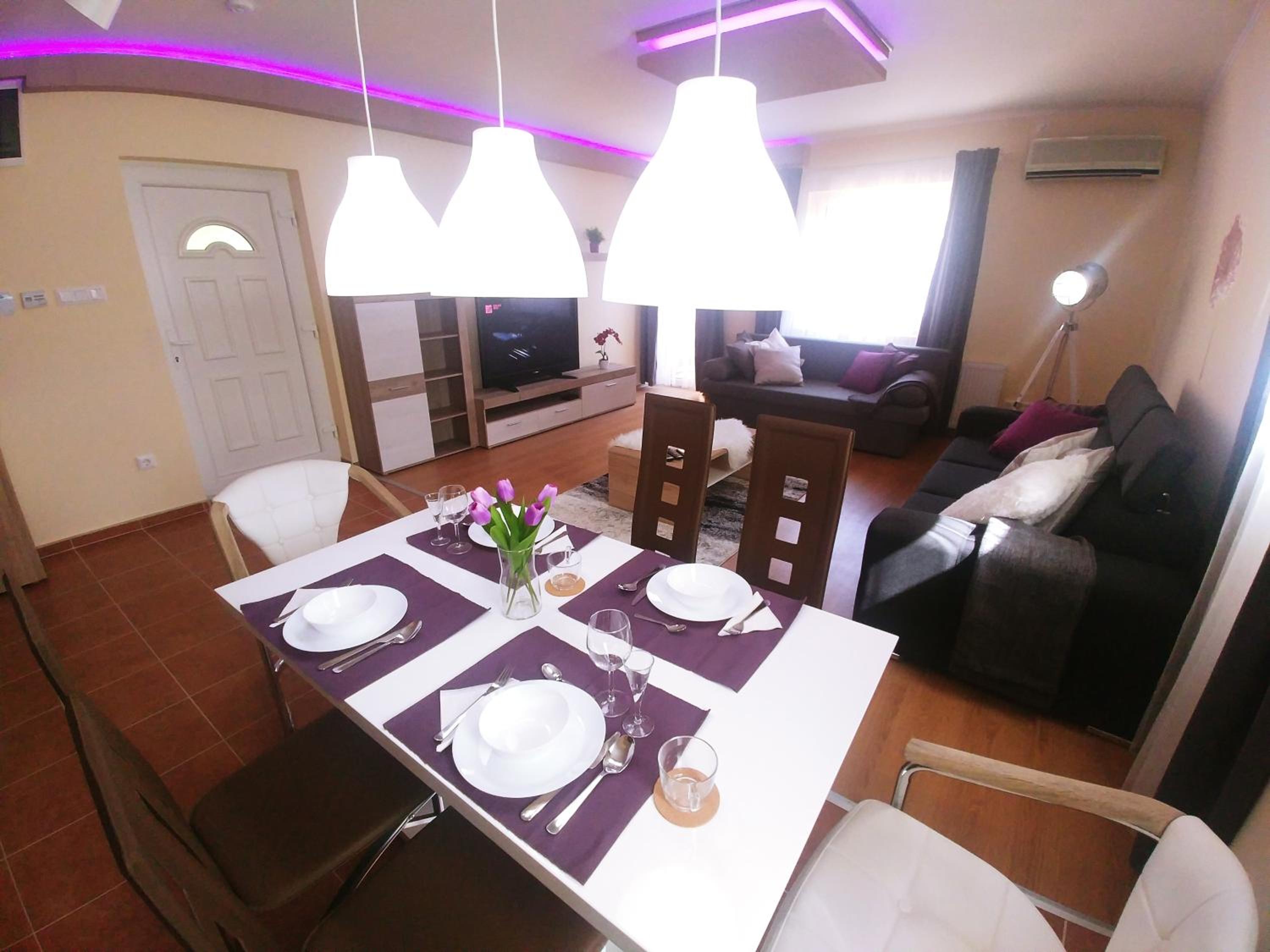Sarok Apartmanház view 5