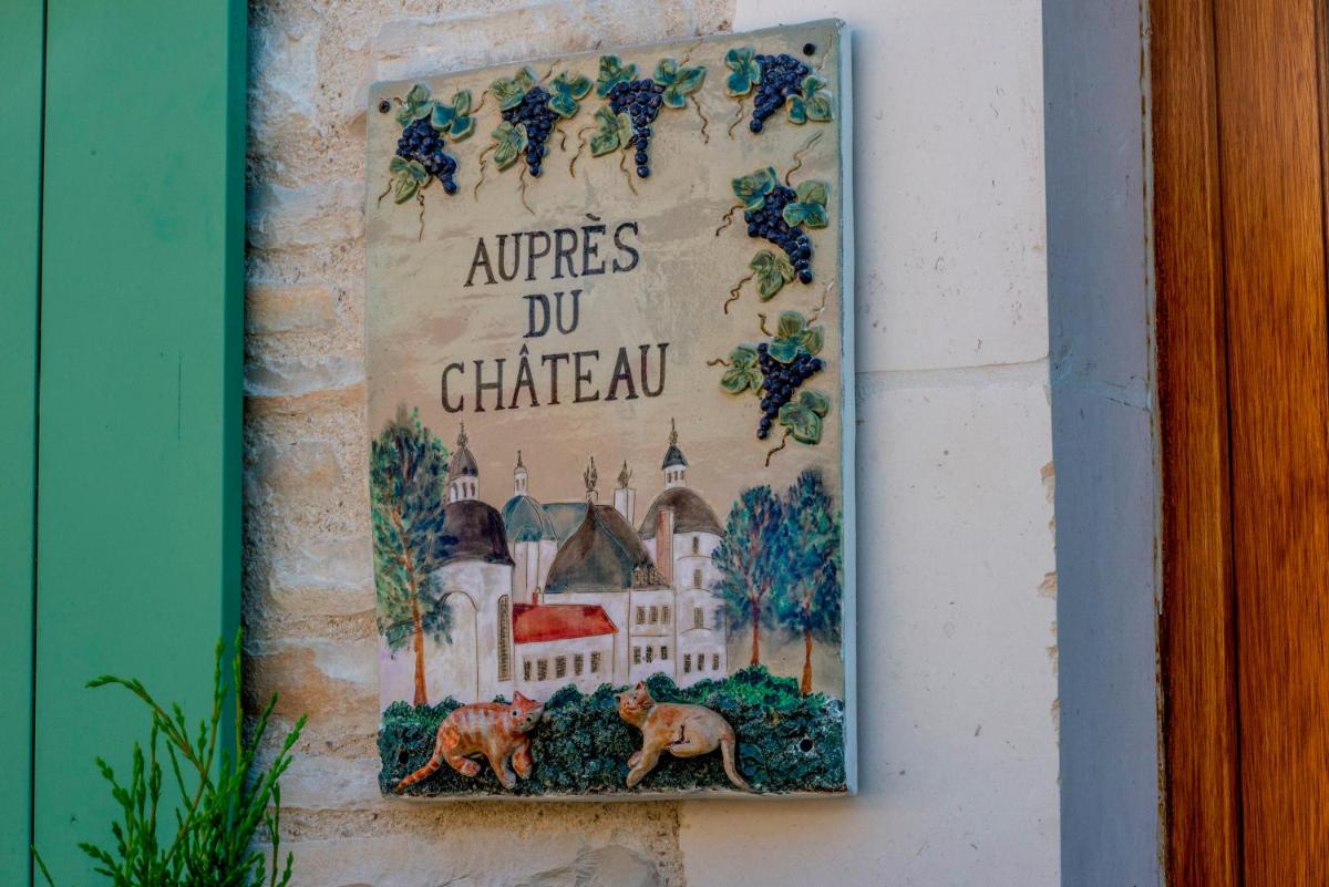 Auprès du Château