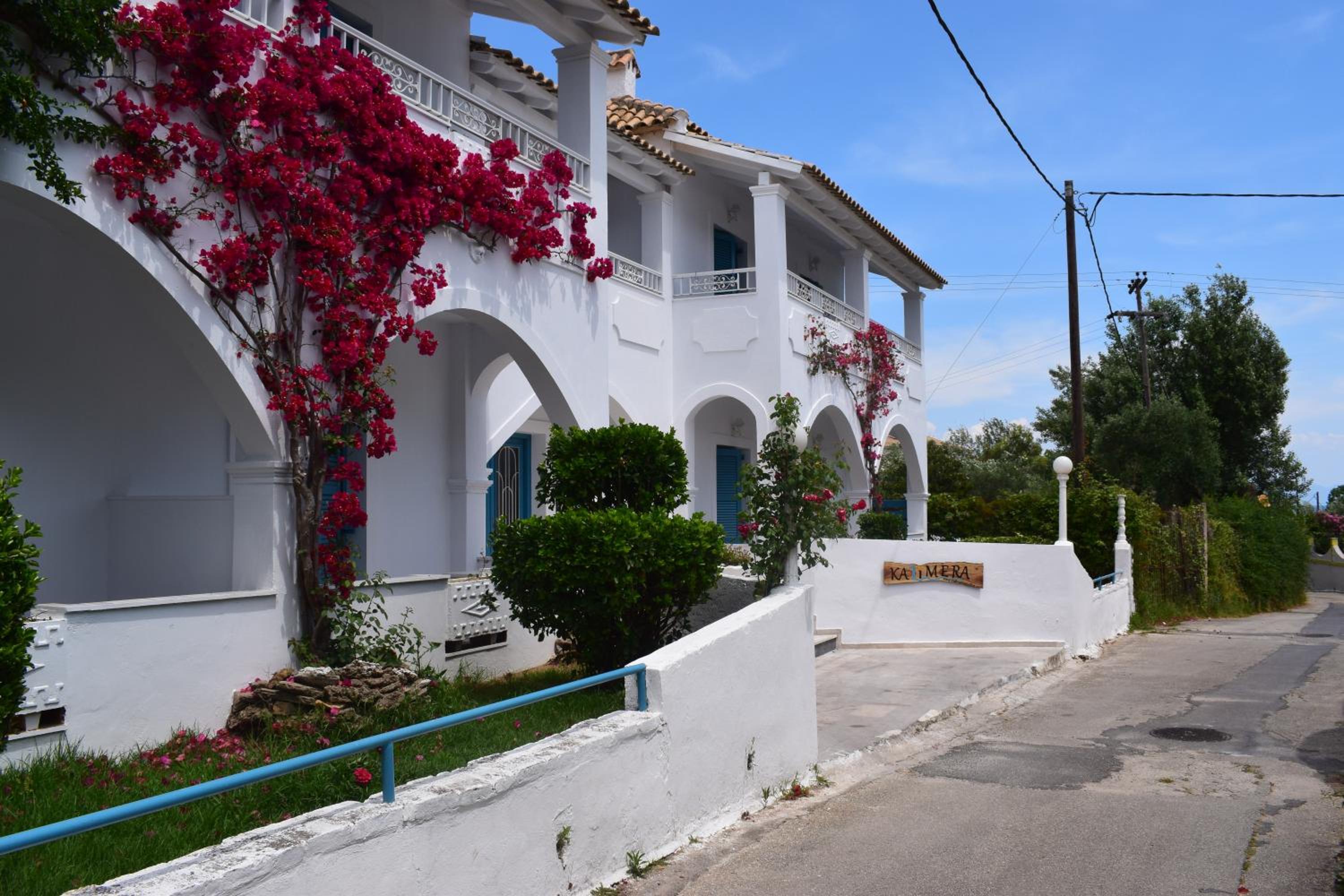 Kalimera Studios and Apartments view 2