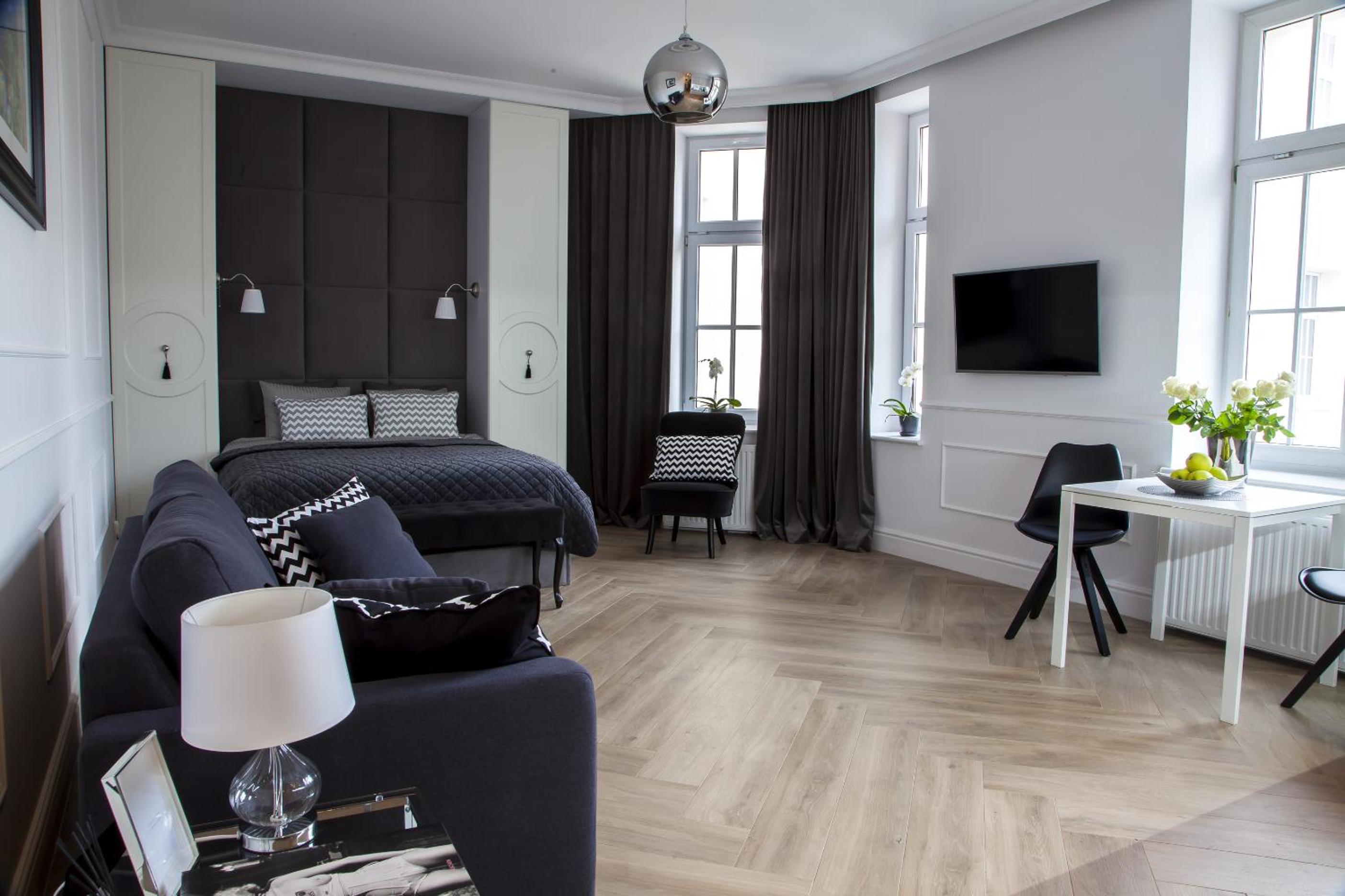 Apartament 51 z miejscem parkingowym view 5