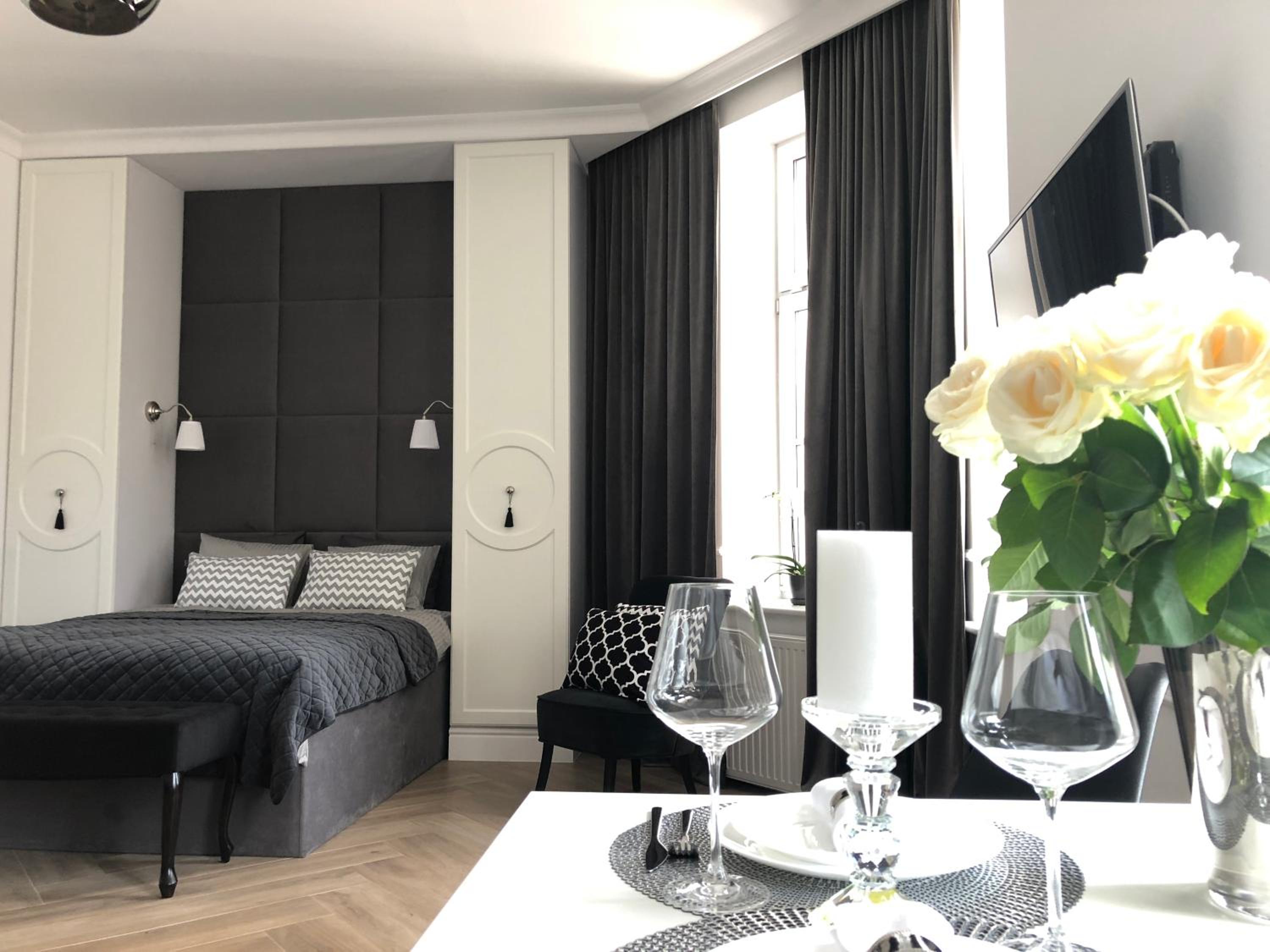 Apartament 51 z miejscem parkingowym view 3
