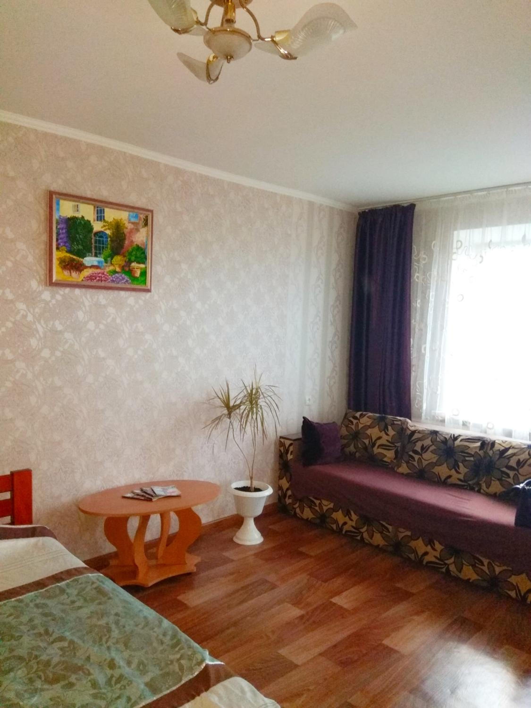 Apartment on Prospekt Peremogi