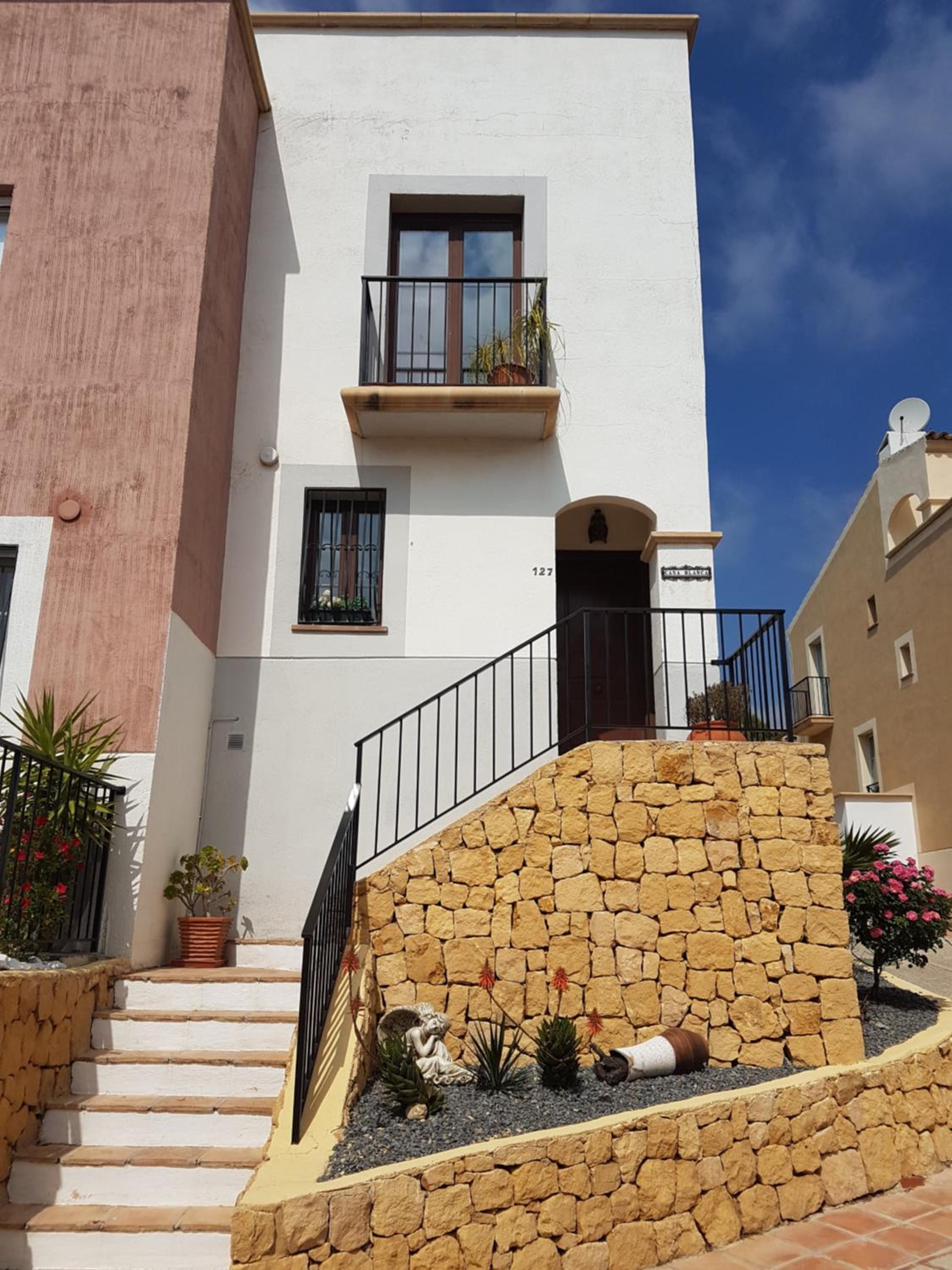 Casablanca, House Near Benidorm photo 5