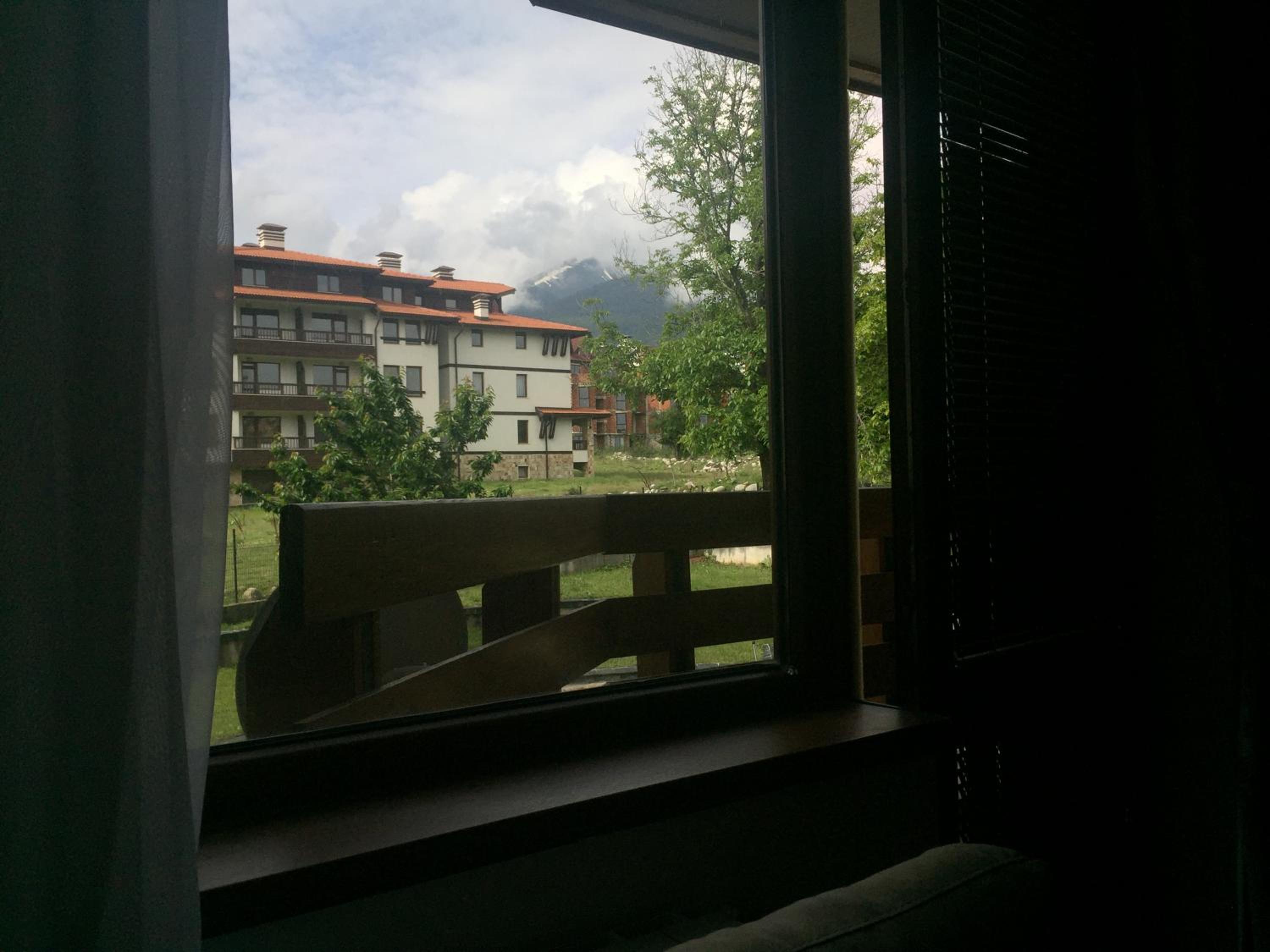 Belvedere holiday apartment