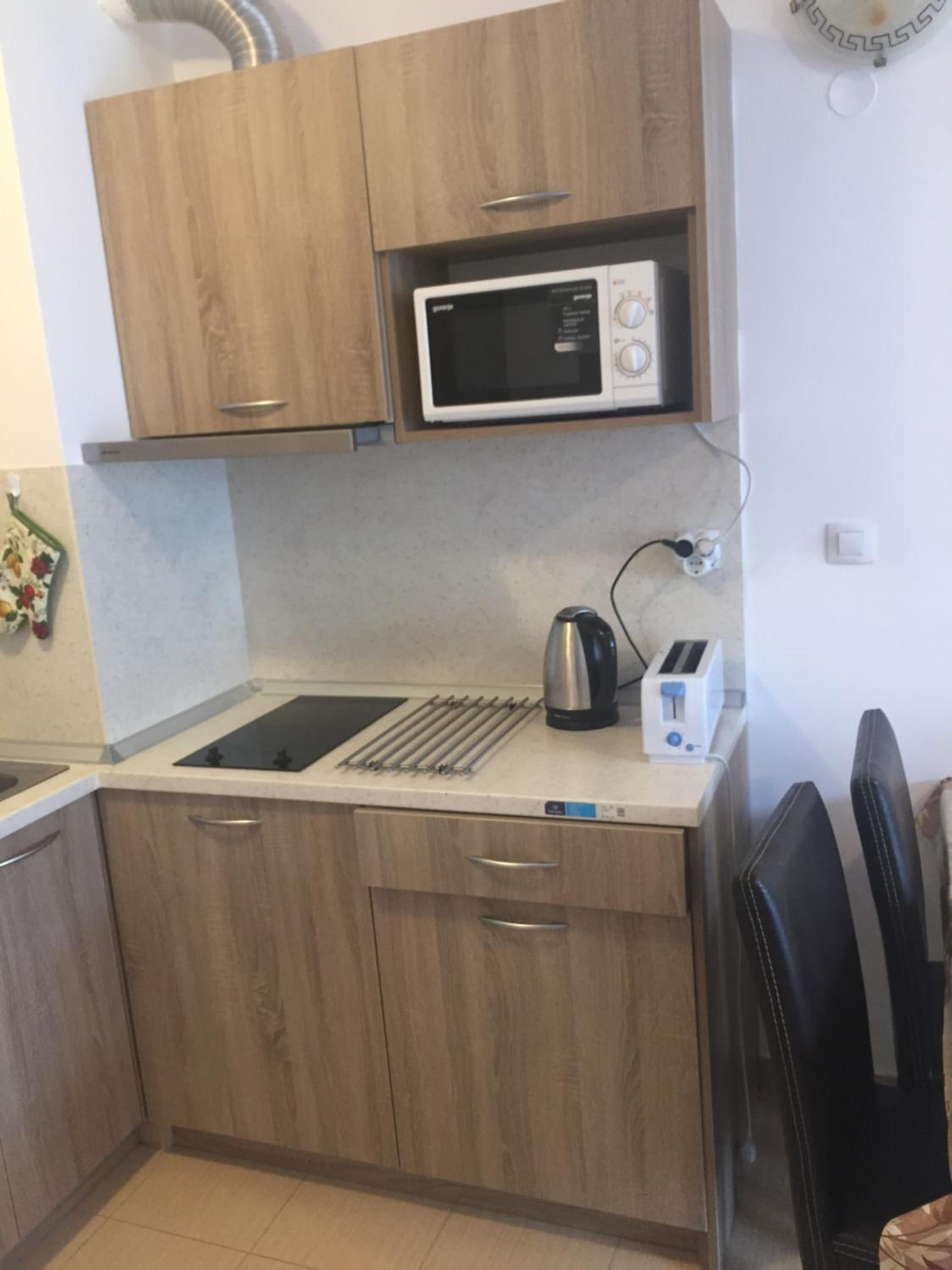 Belvedere holiday apartment