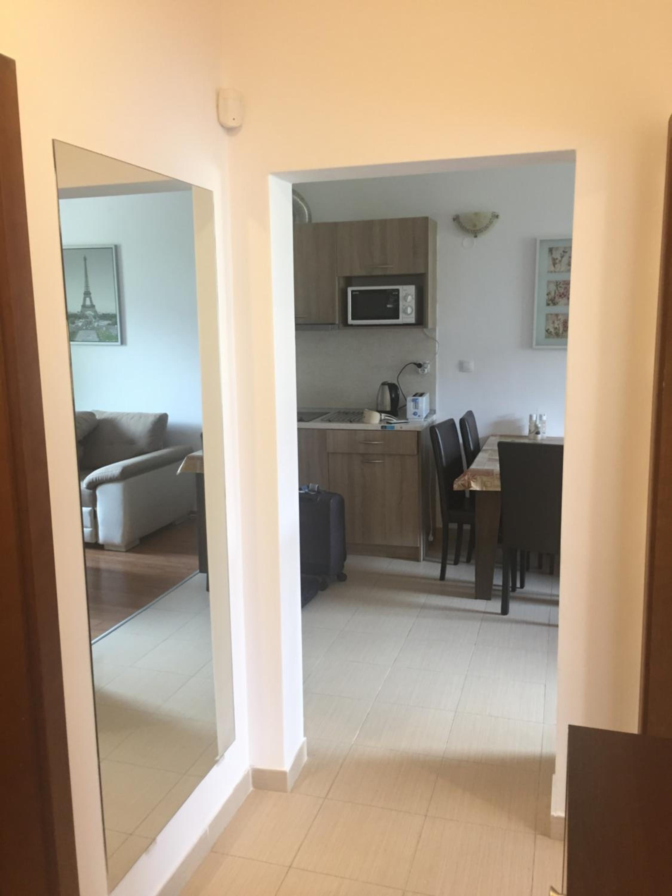 Belvedere holiday apartment