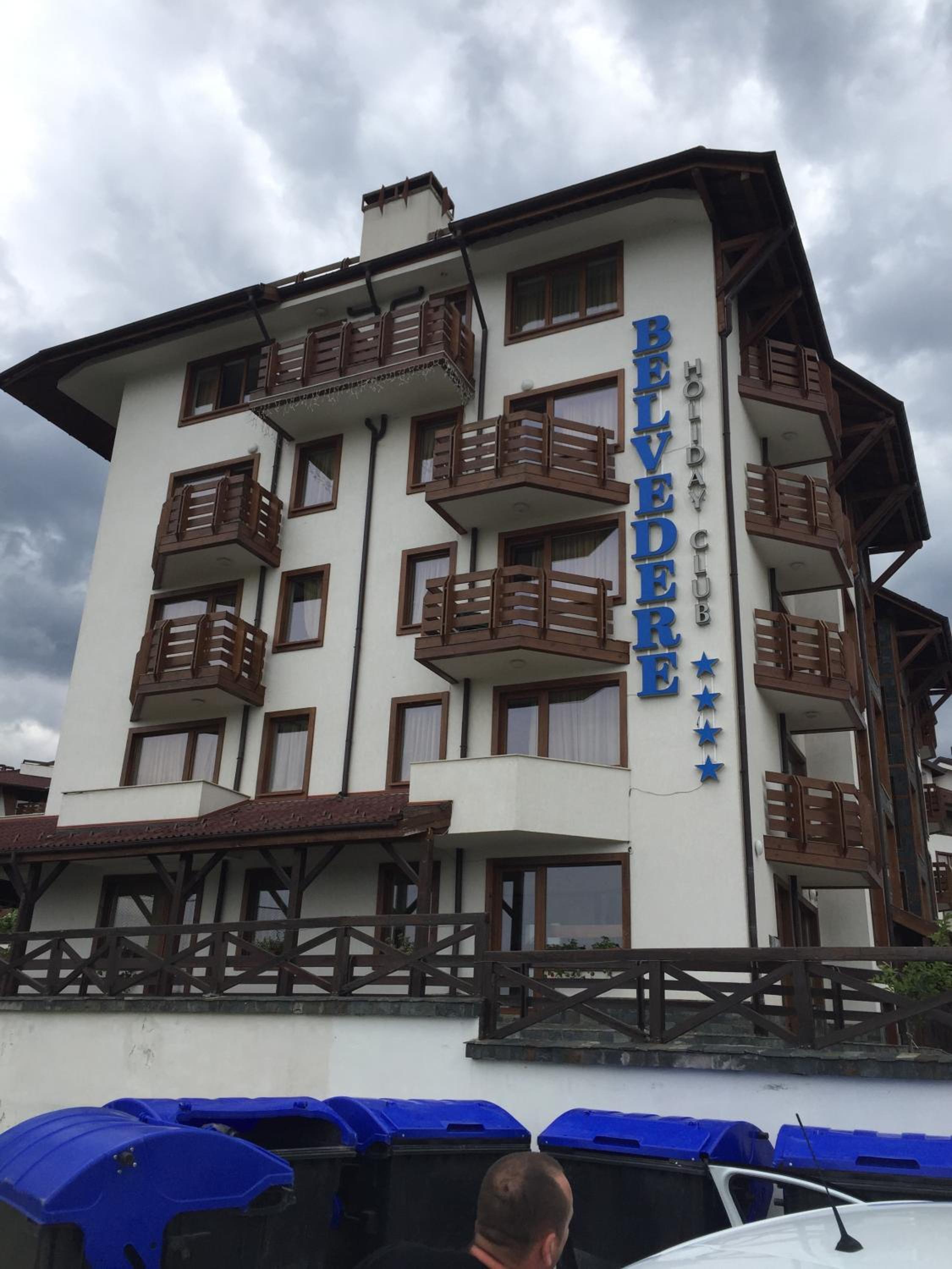 Belvedere holiday apartment