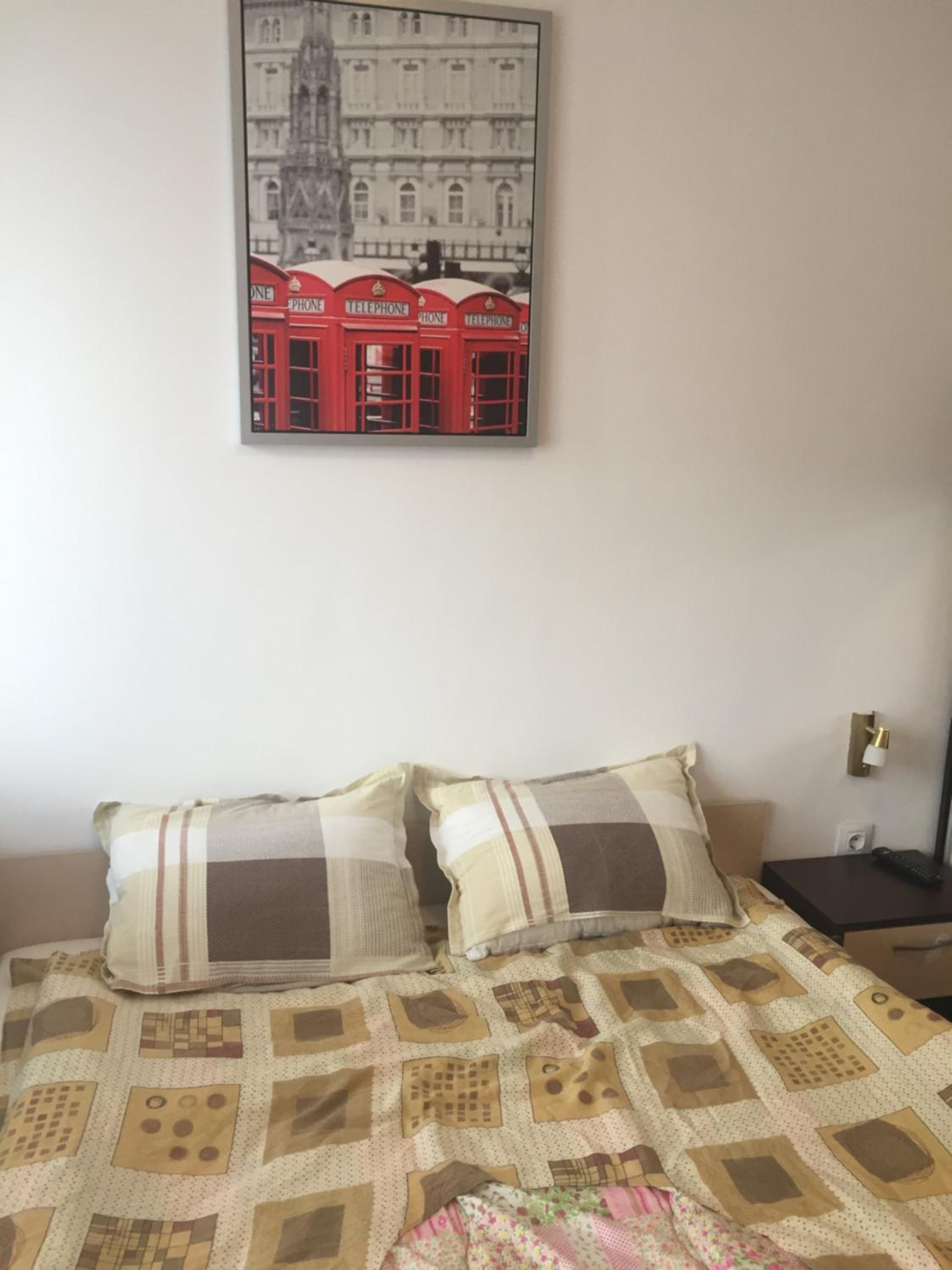 Belvedere holiday apartment