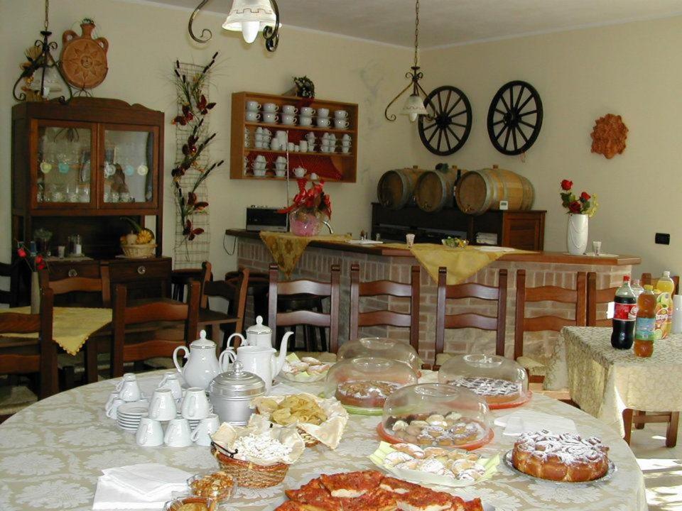 Agriturismo Trivilini view 3