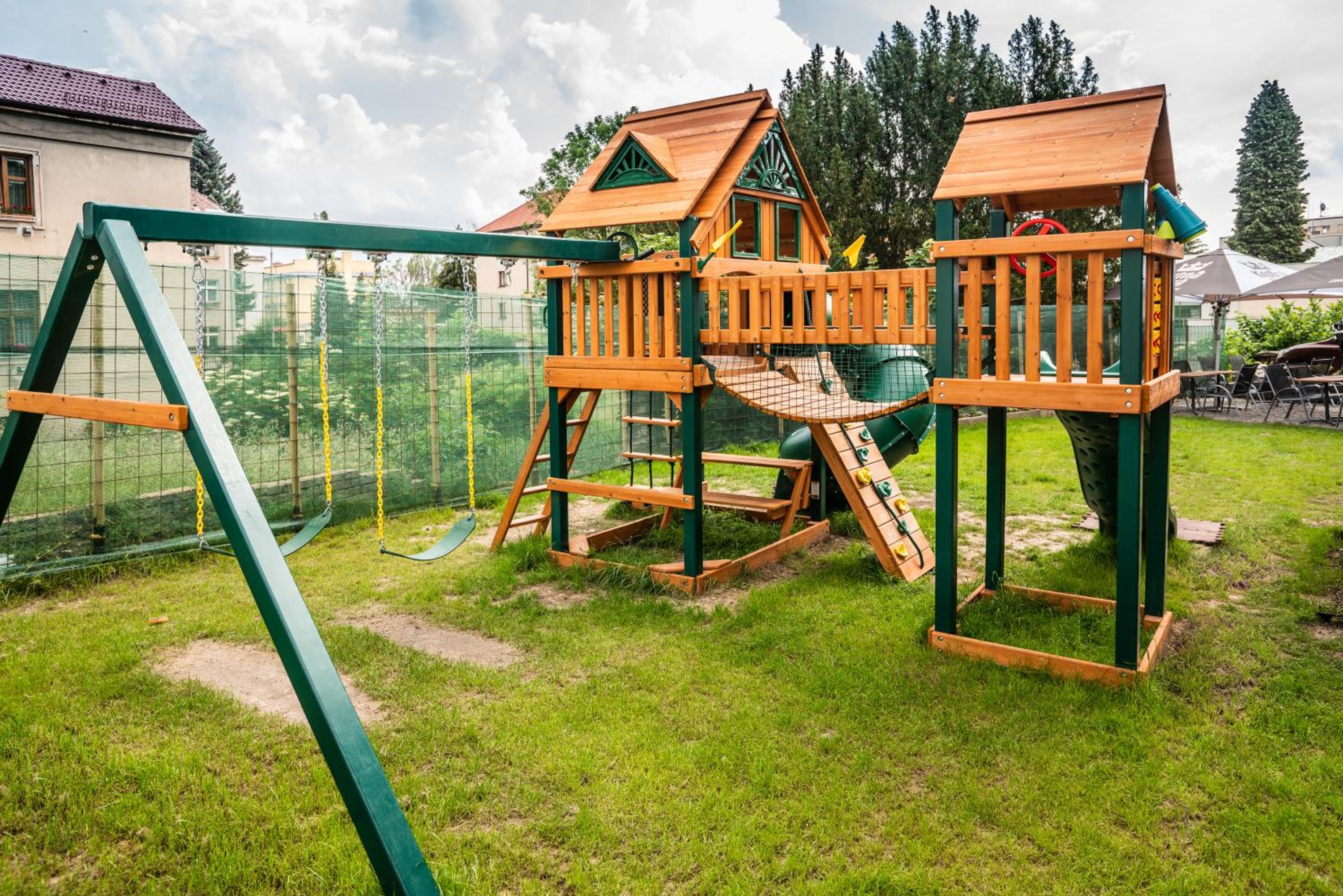 Hotel Apartments Benešova 6