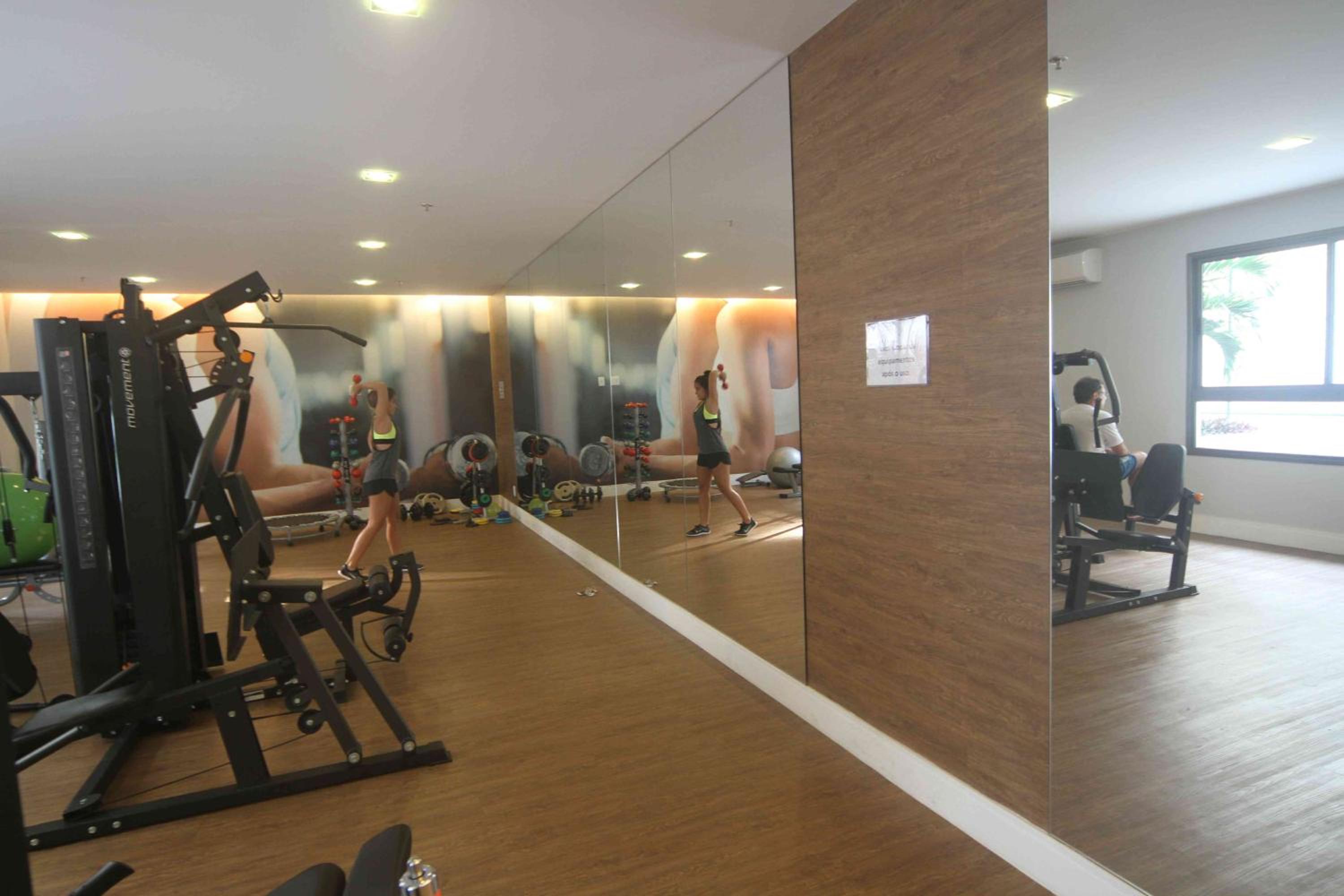 TIJUCA Atrium Top 3 Qts BEST LOCATION IN RIO view 5