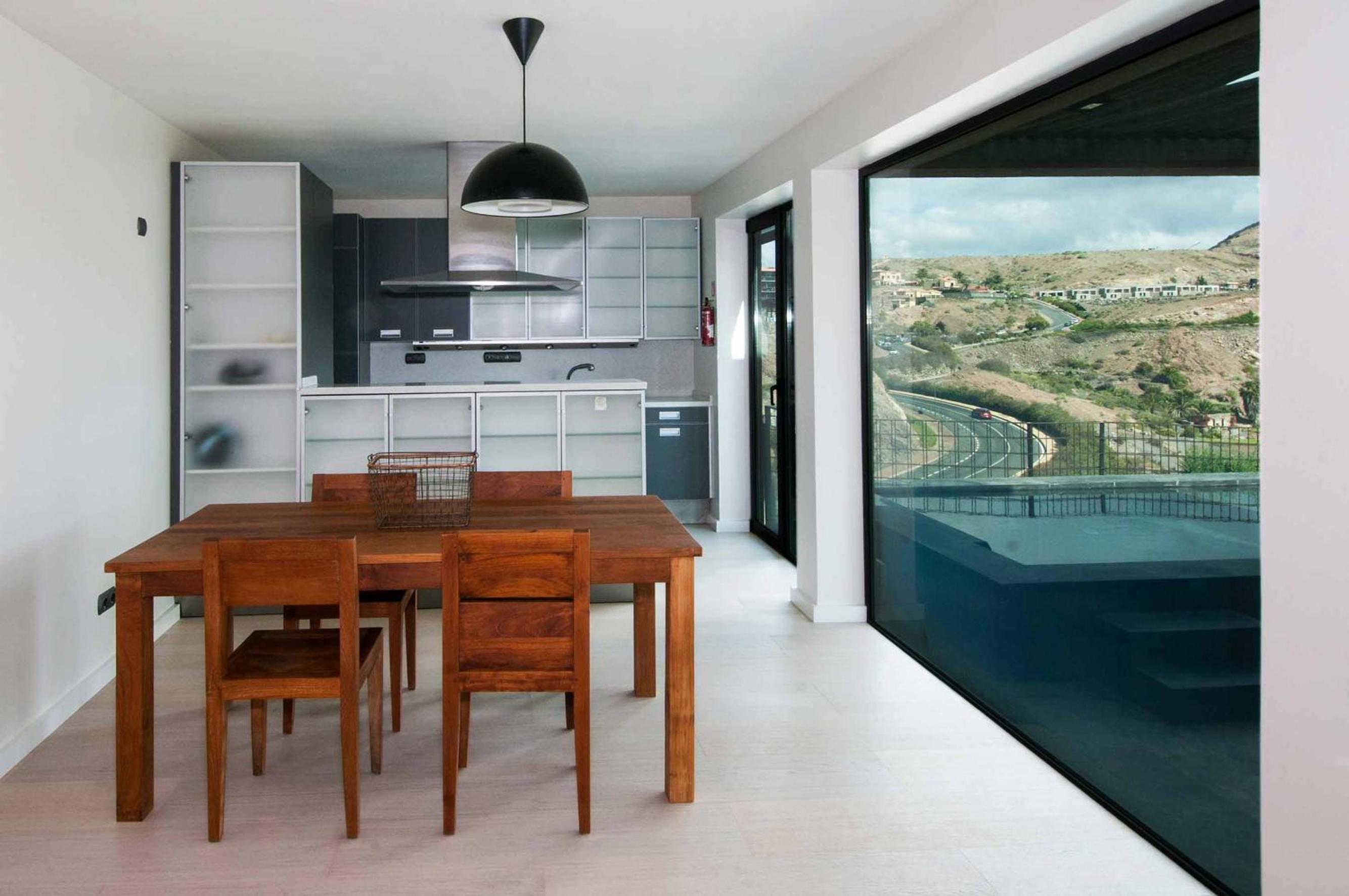 Salobre Villas Deluxe view 3