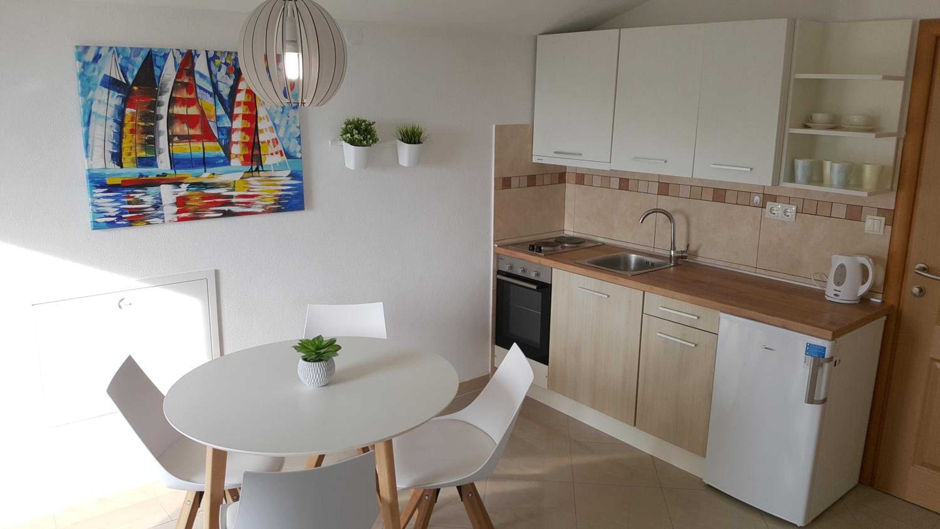 Apartments Crikvenica view 4
