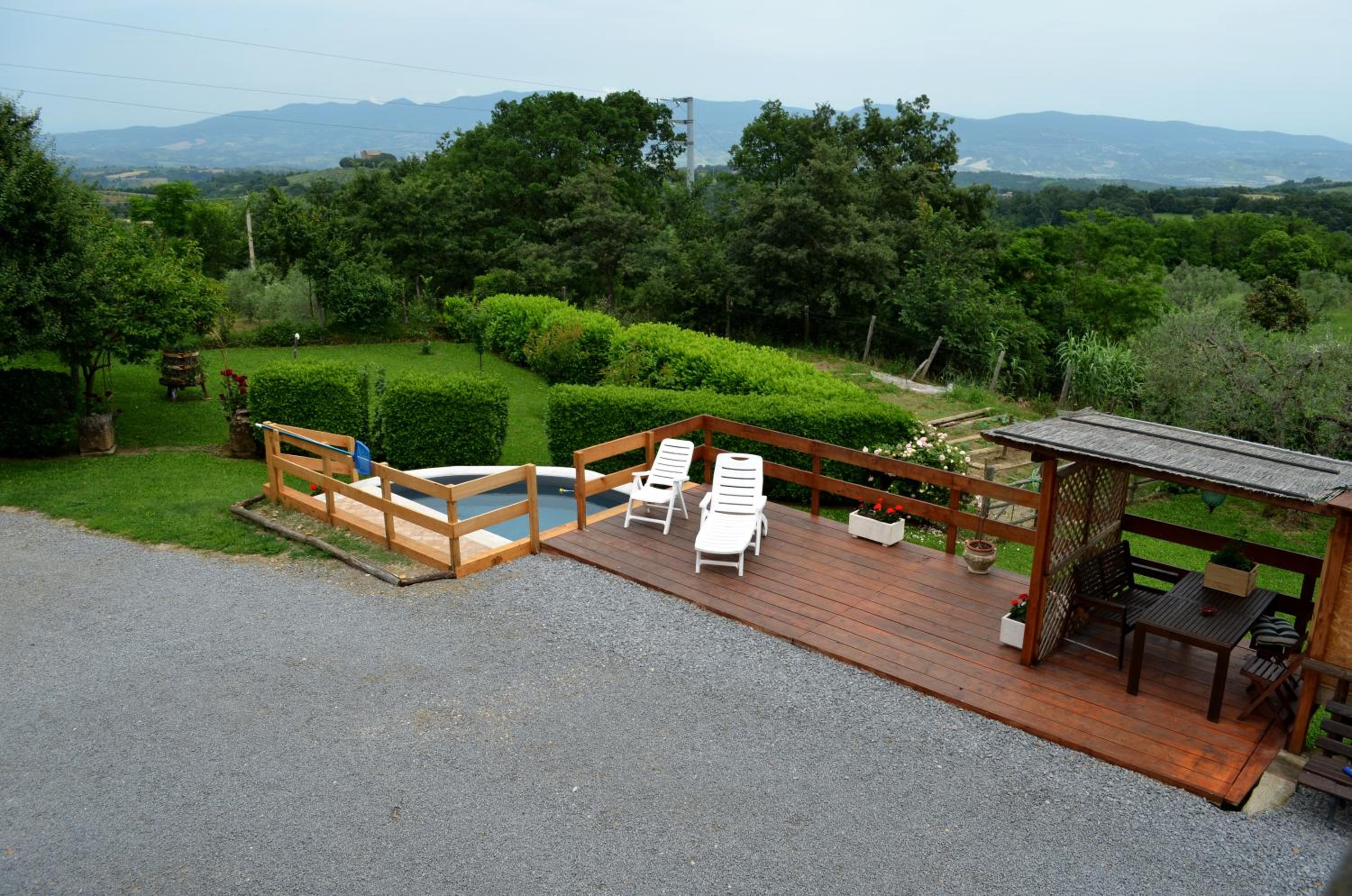 Bed and Breakfast Bike view 4