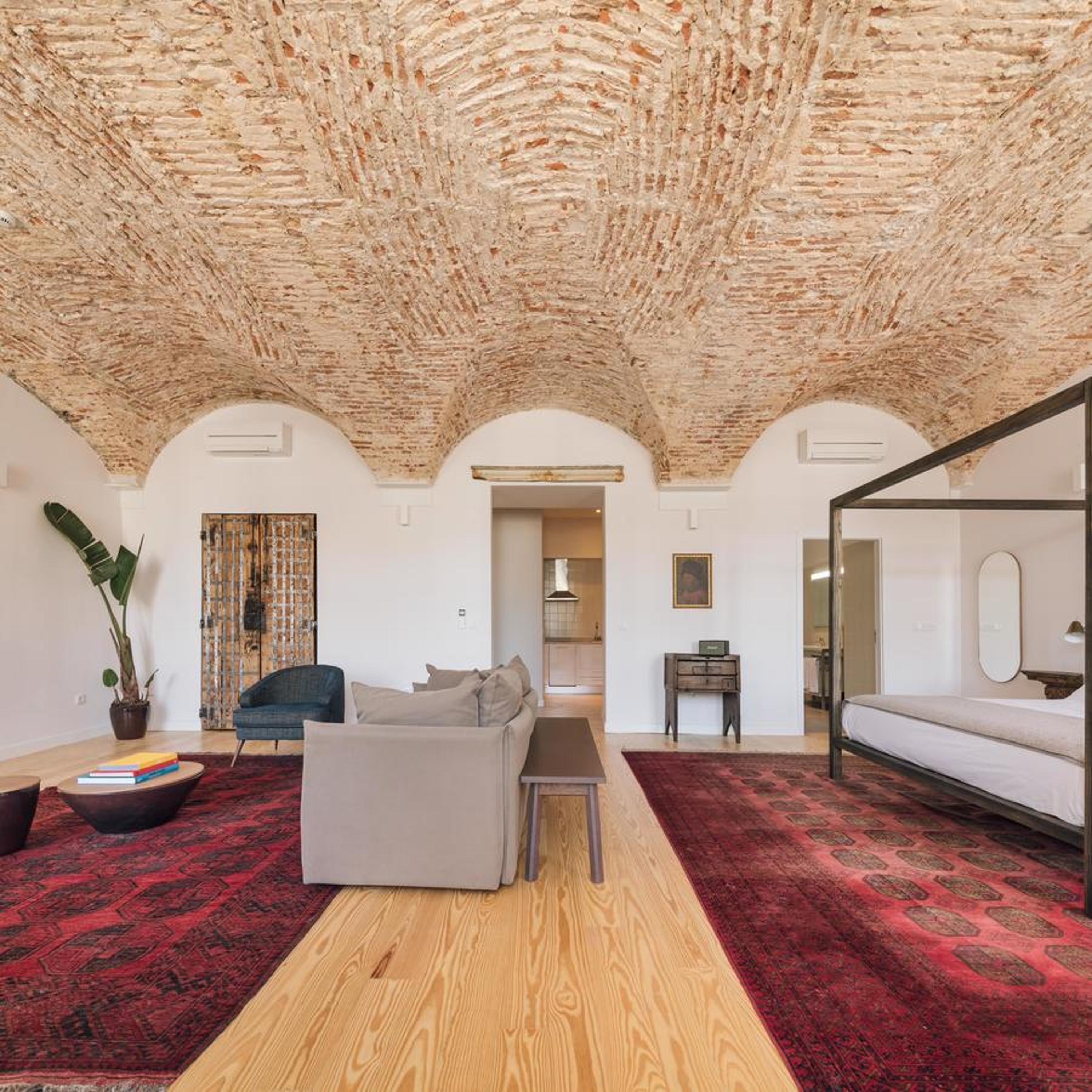 The Visionaire Apartments