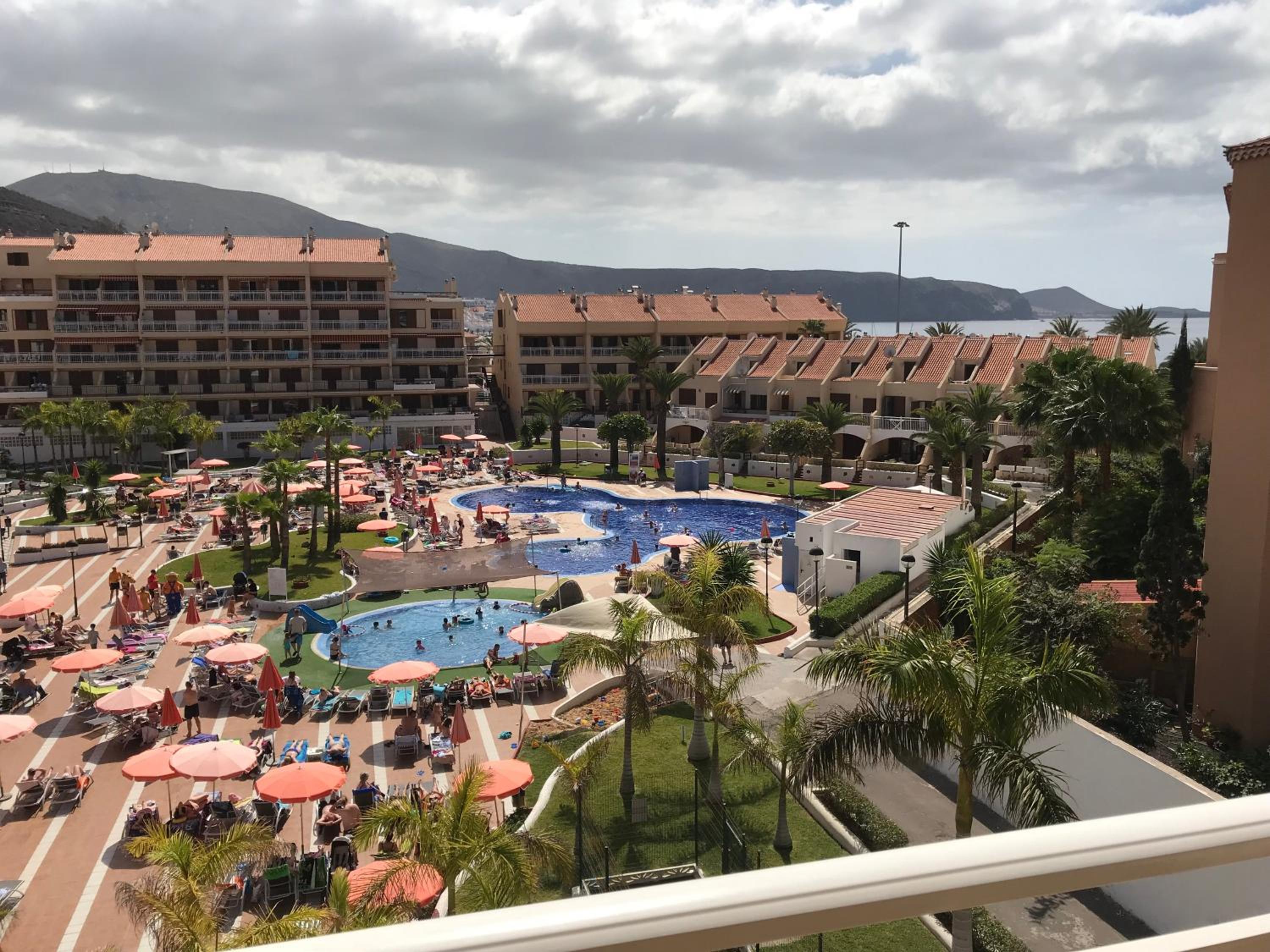Compostela Beach Family Garden Playa las Americas view 3