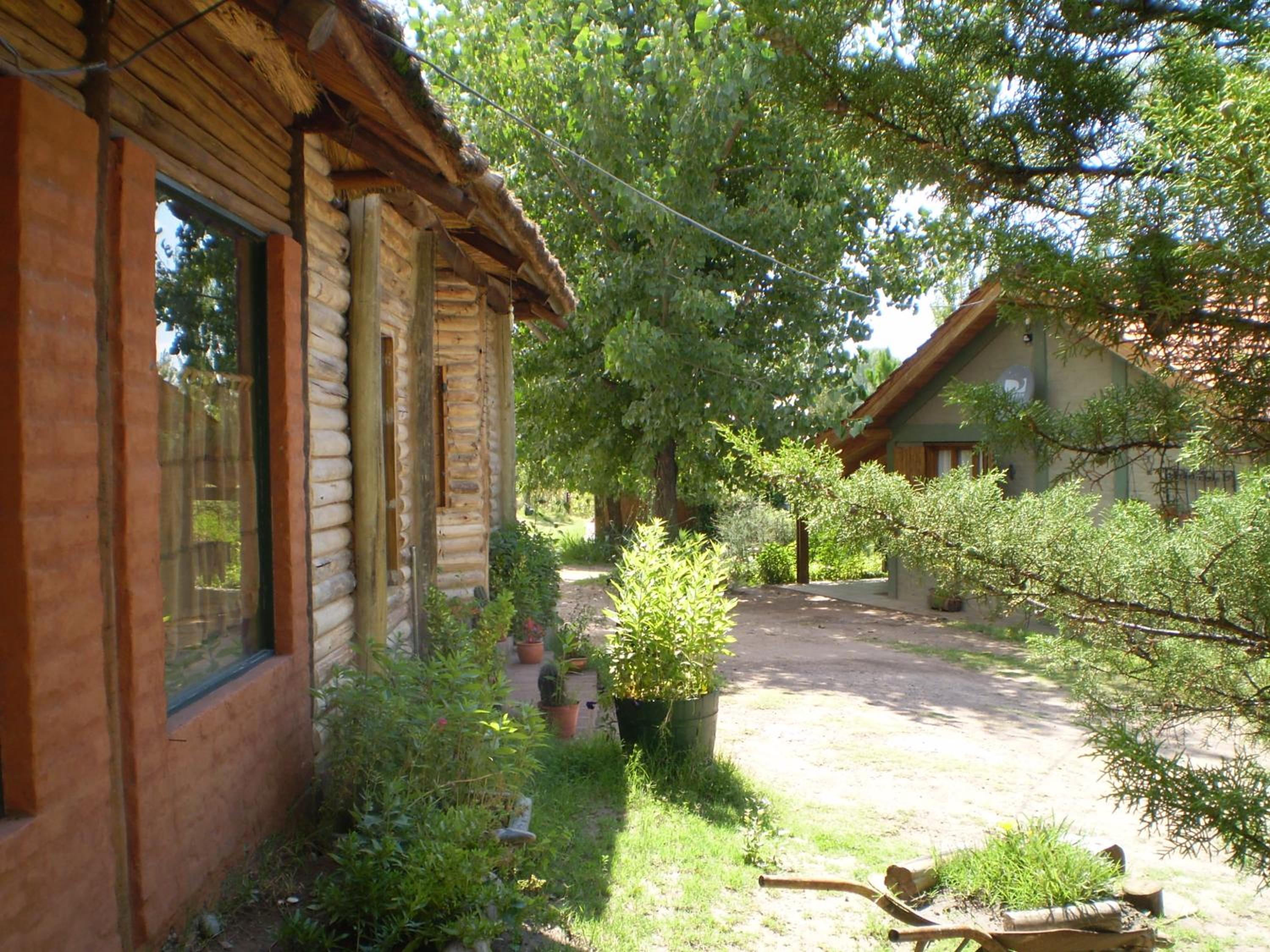 Cabanas Sumampa