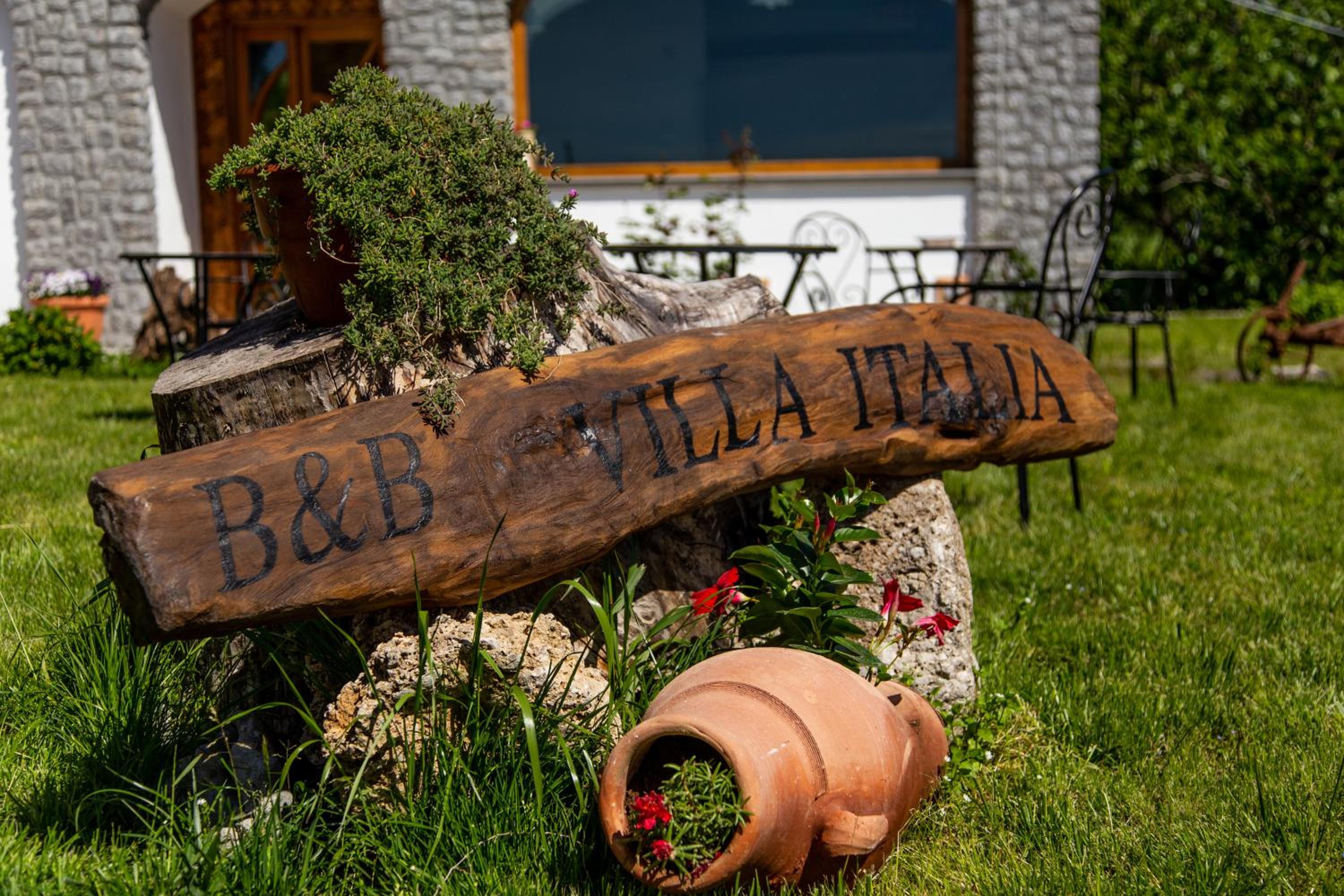 Villa Italia
