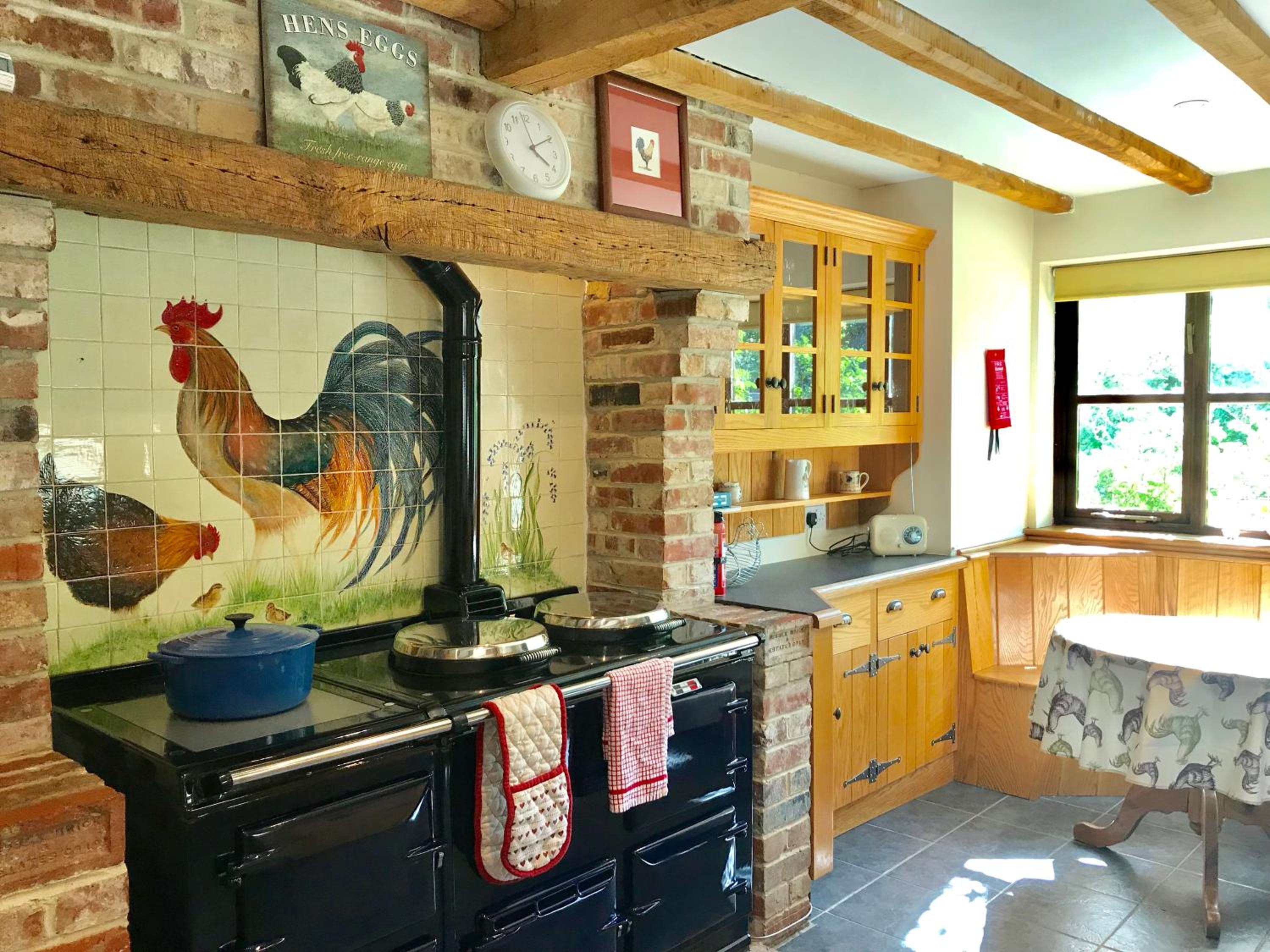 The Turkey House view 4