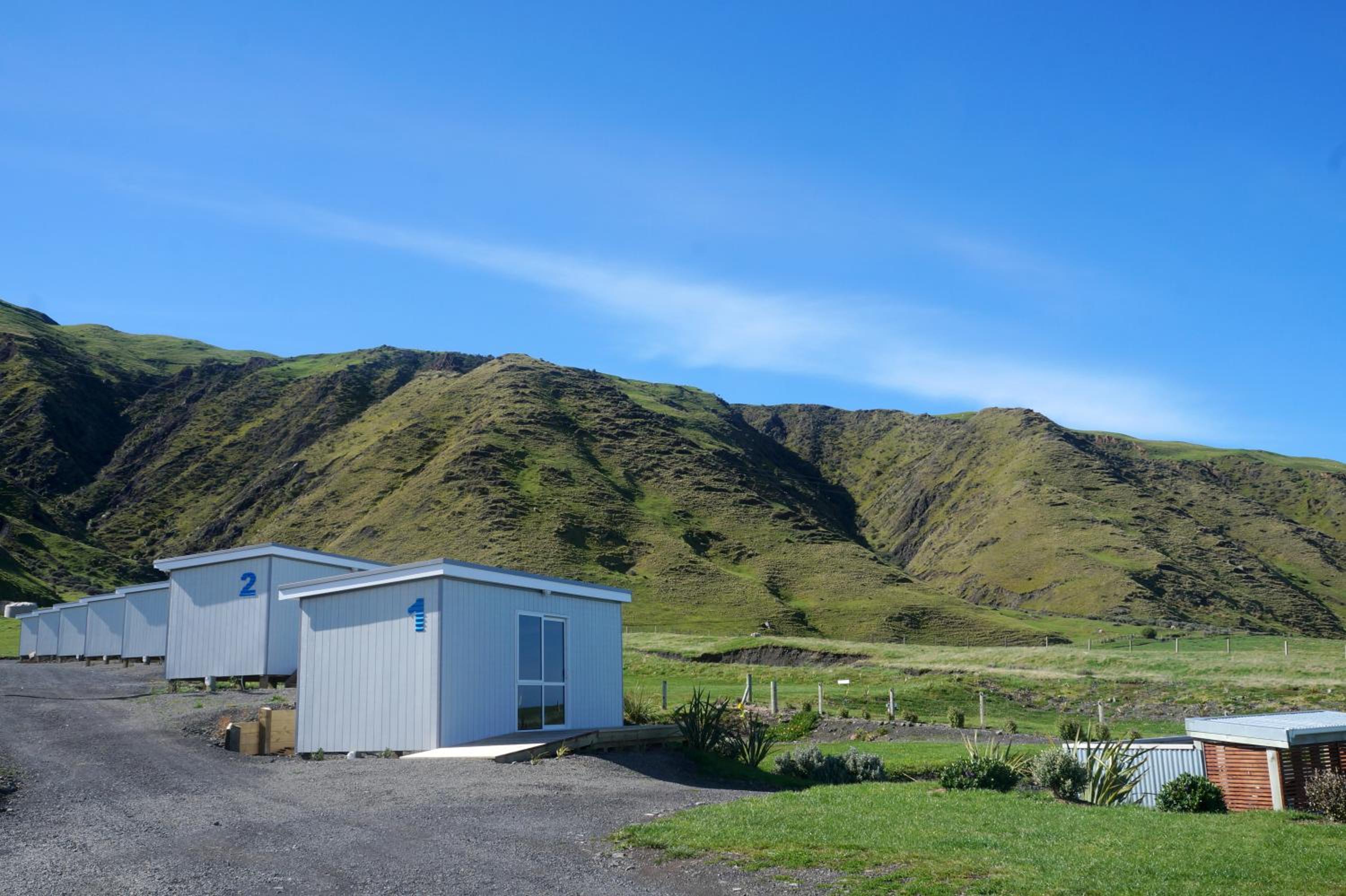 Waimeha Camping Village view 4