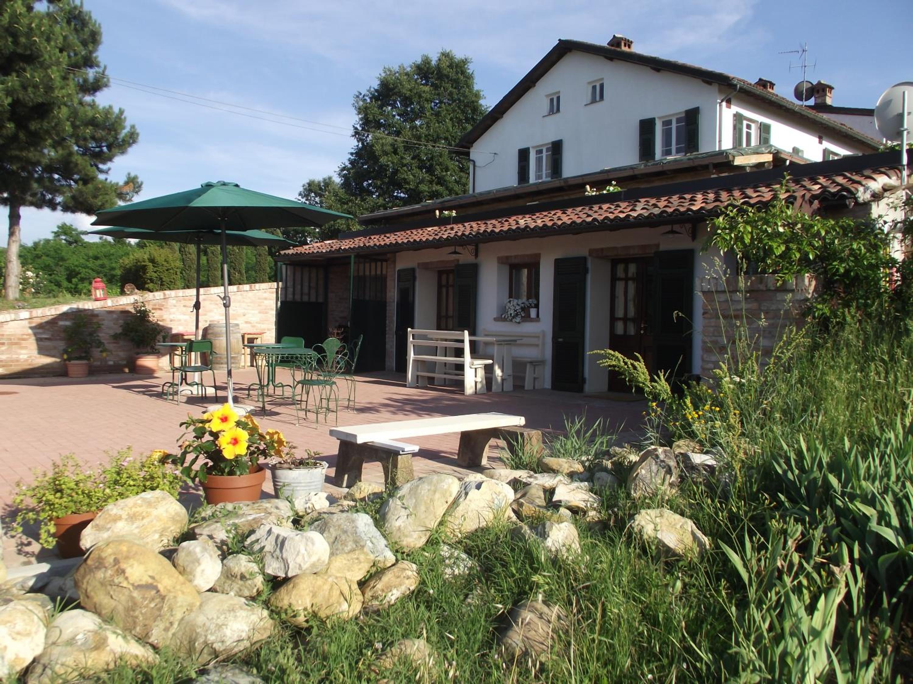 B&B Il Poggio di Gavi view 5
