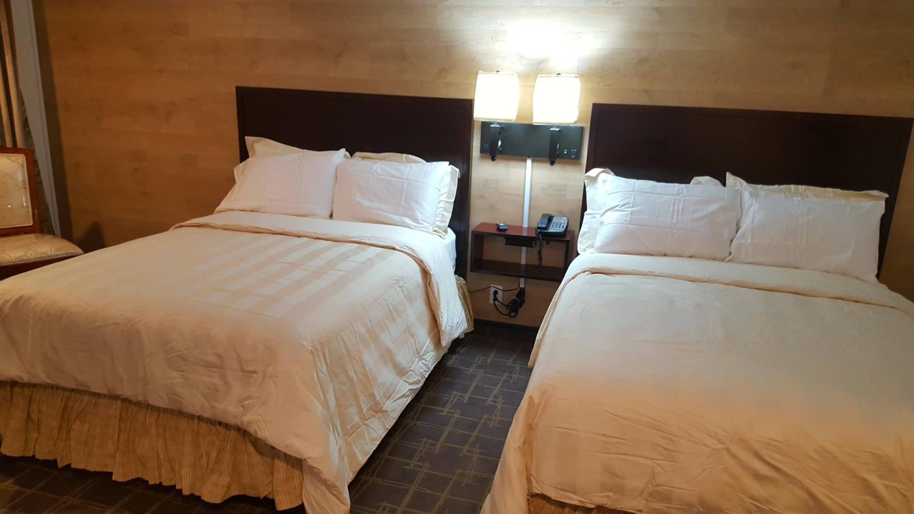 Stucco Lodge view 5