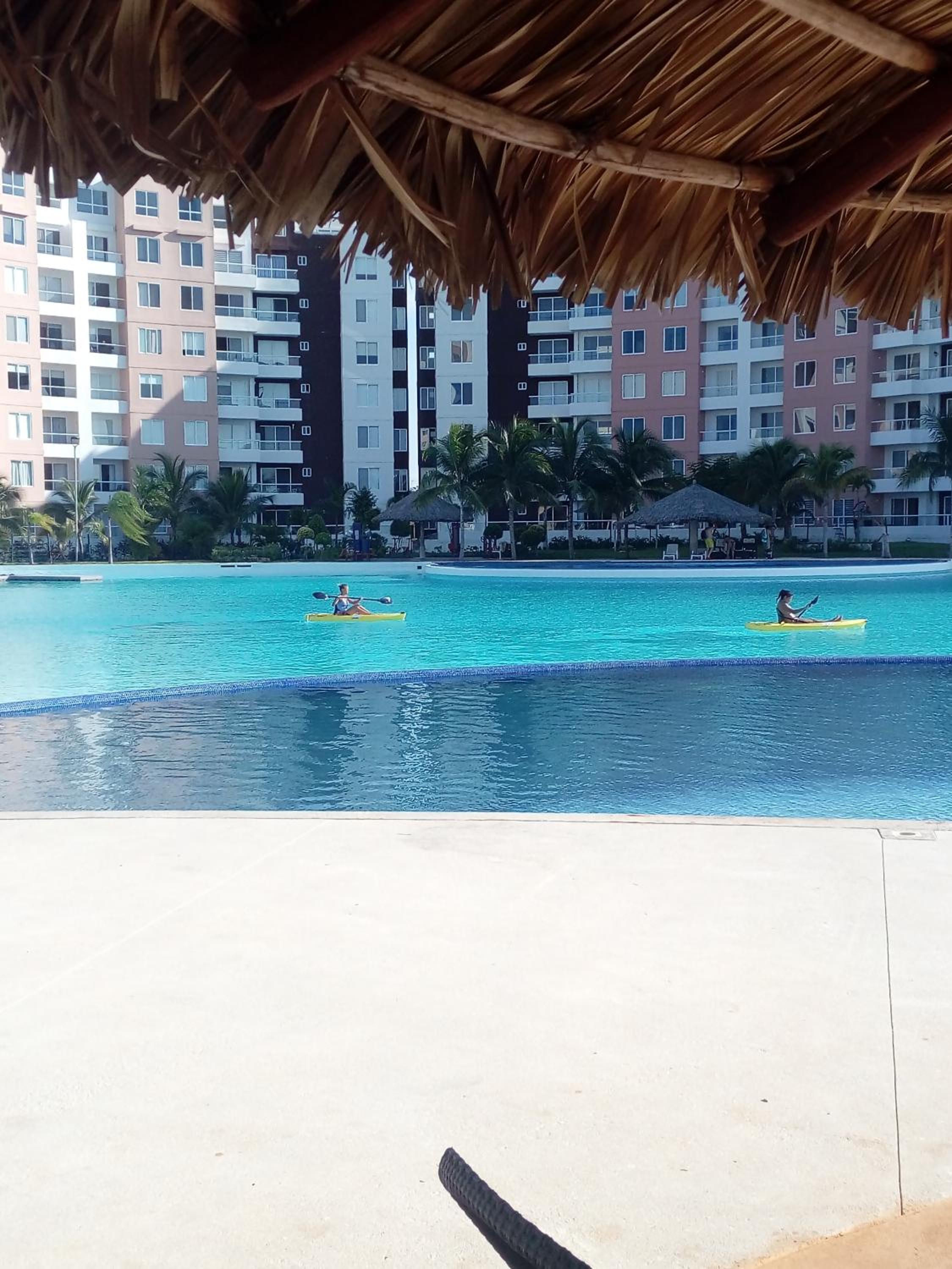 Dreams Lagoon