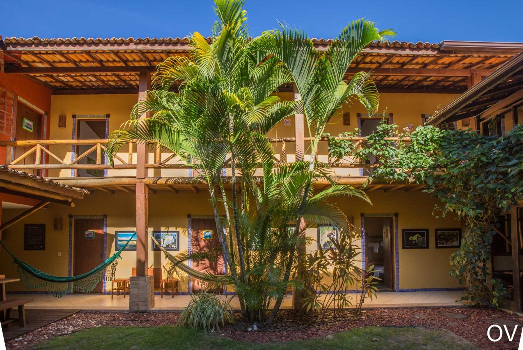 Praia do Forte Hostel view 5