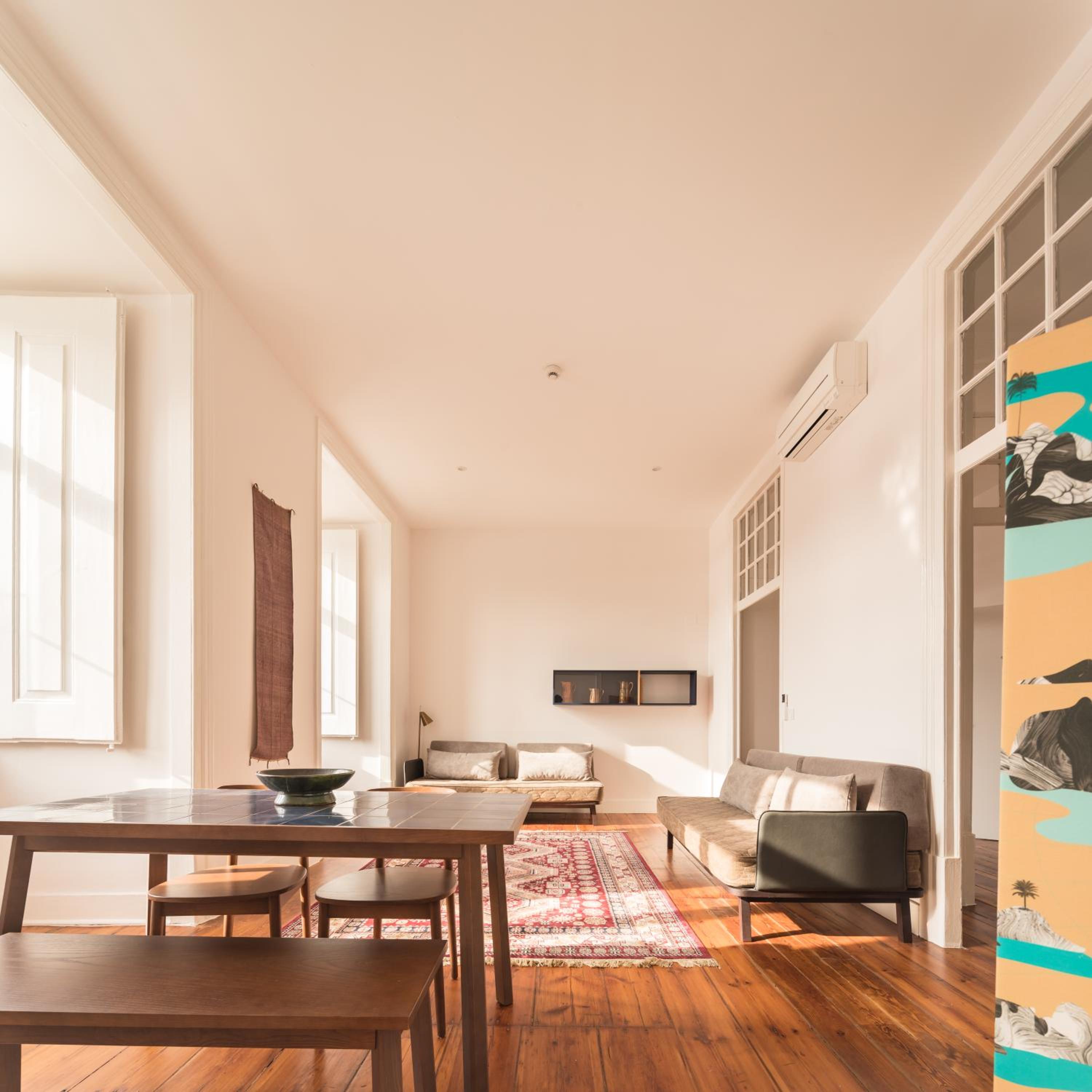 The Visionaire Apartments