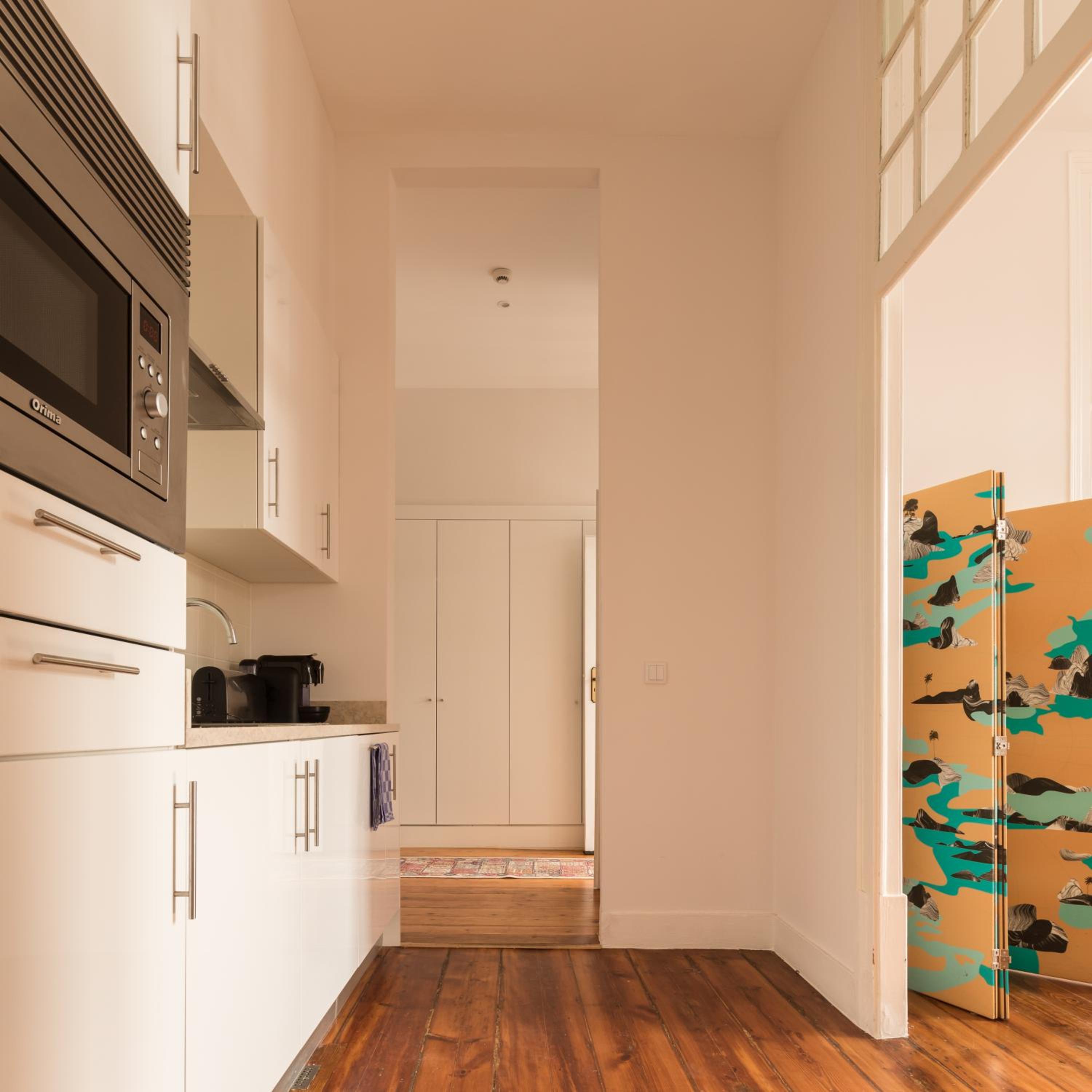 The Visionaire Apartments