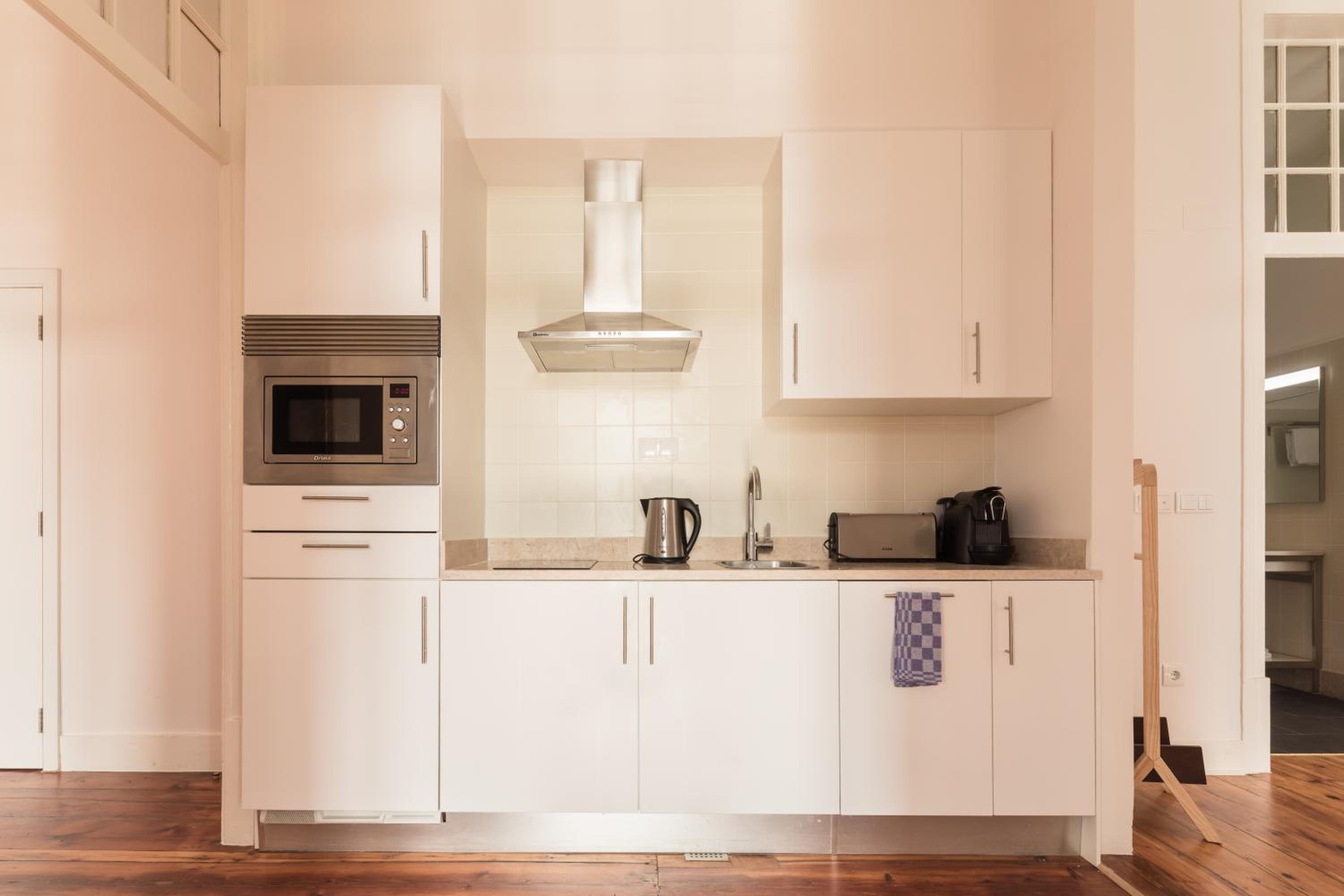 The Visionaire Apartments